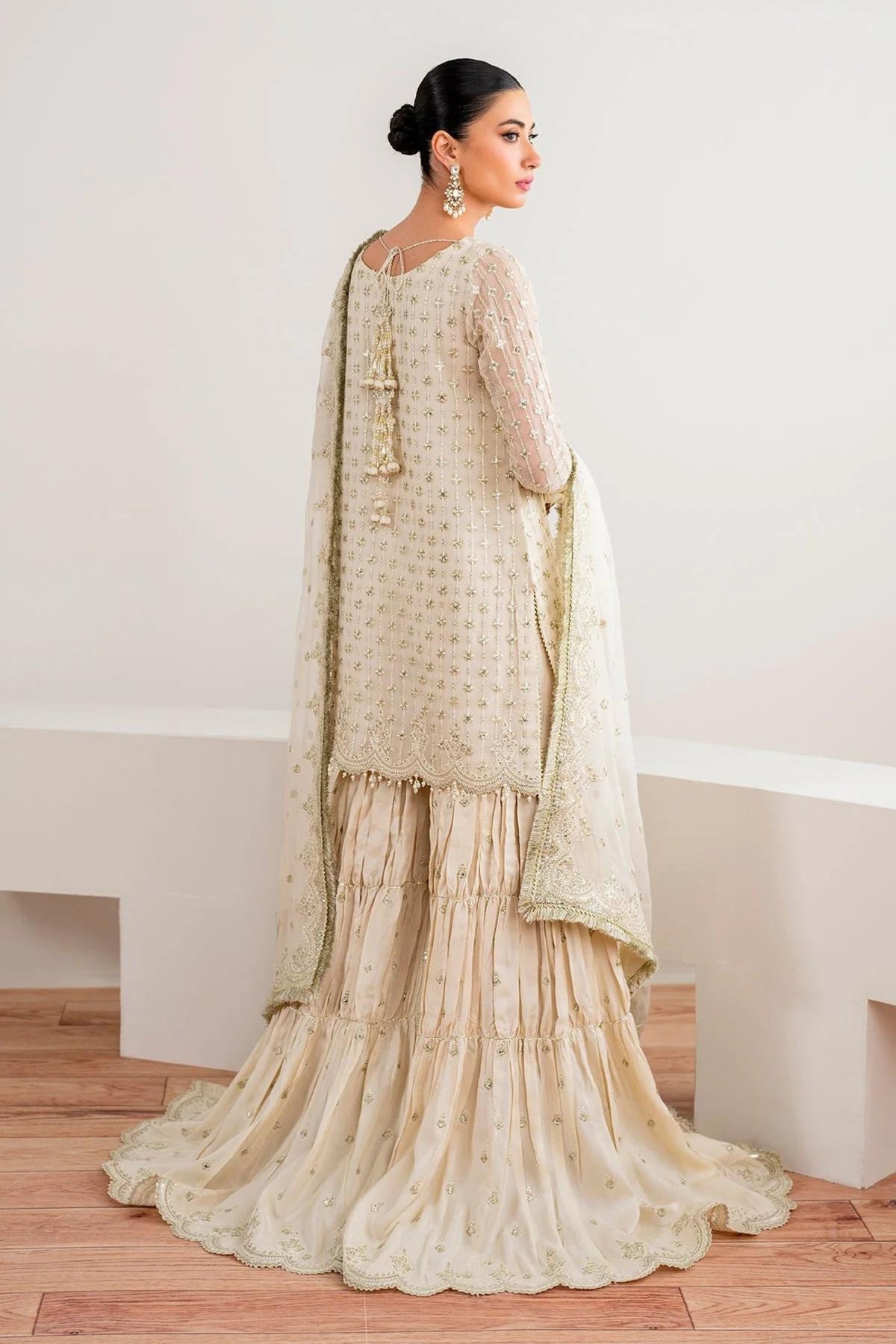 Bridal Wear Nikah Dress Online