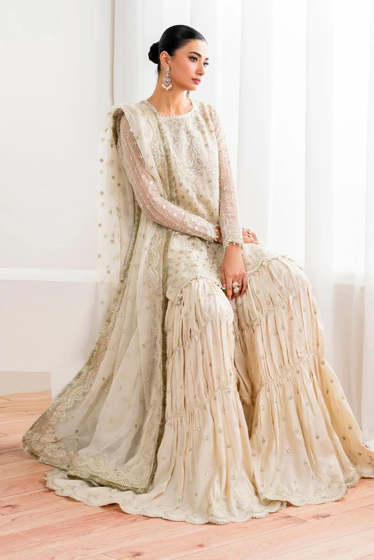 Bridal Wear Nikah Dress Online