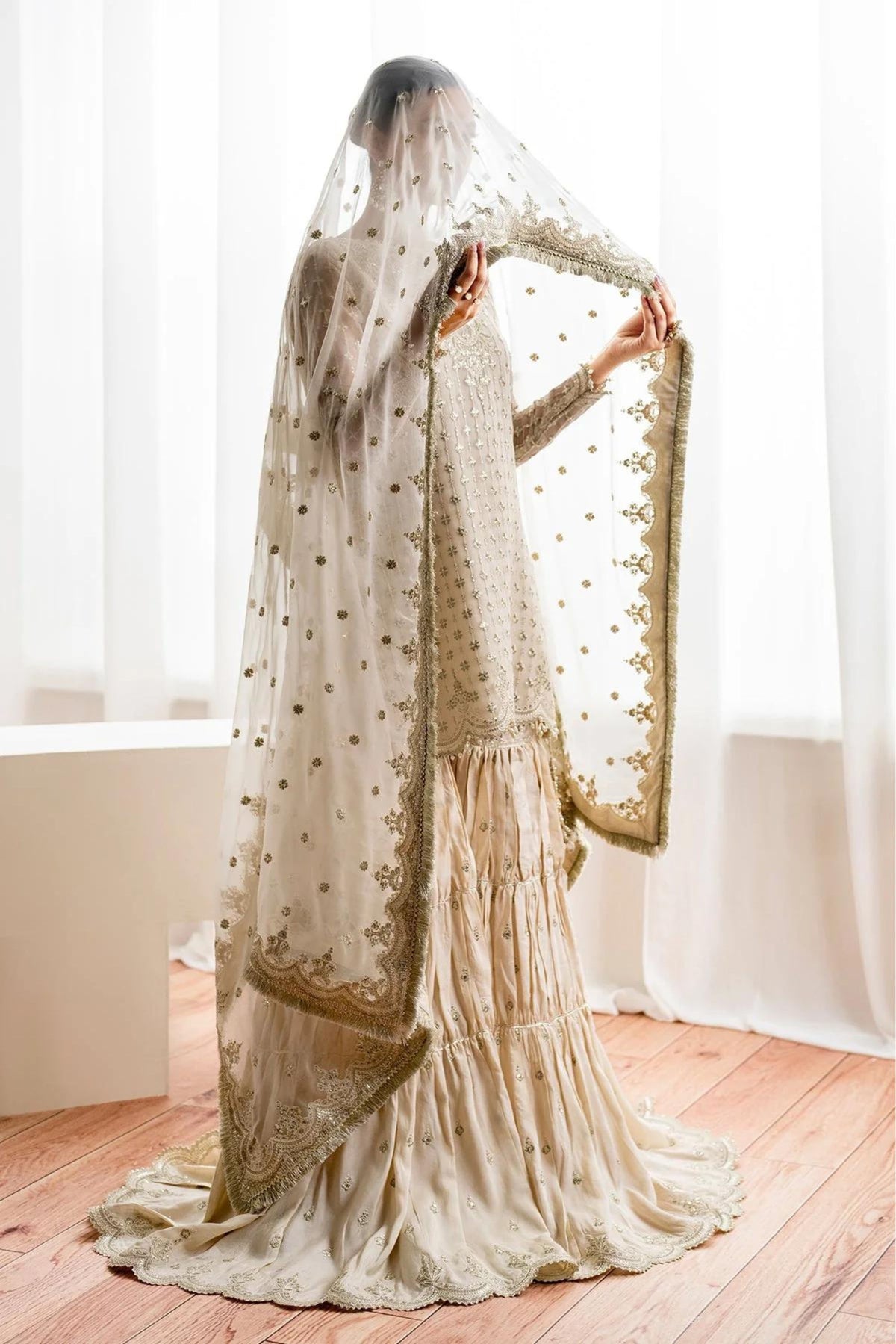 Bridal Wear Nikah Dress Online