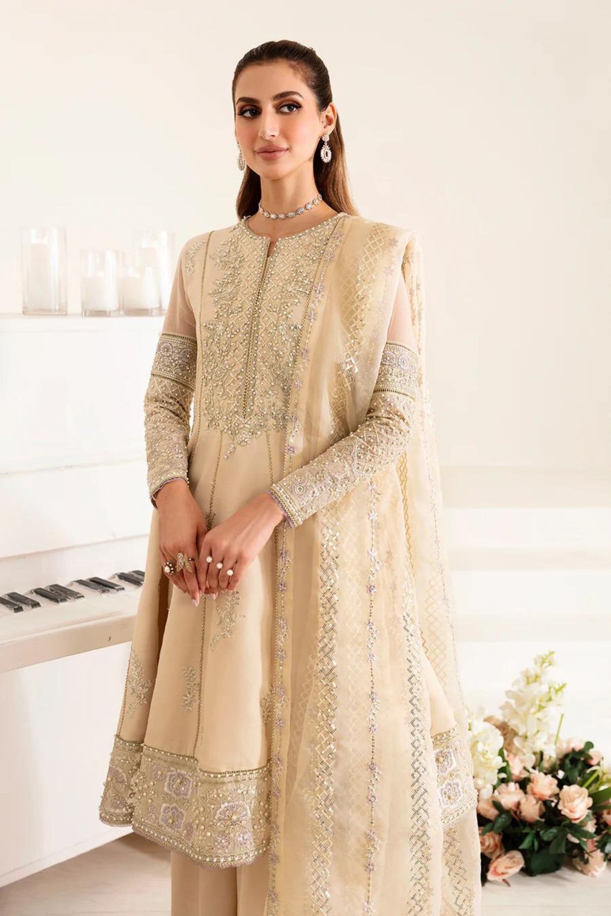 Guest Outfits To Attend Pakistani Wedding