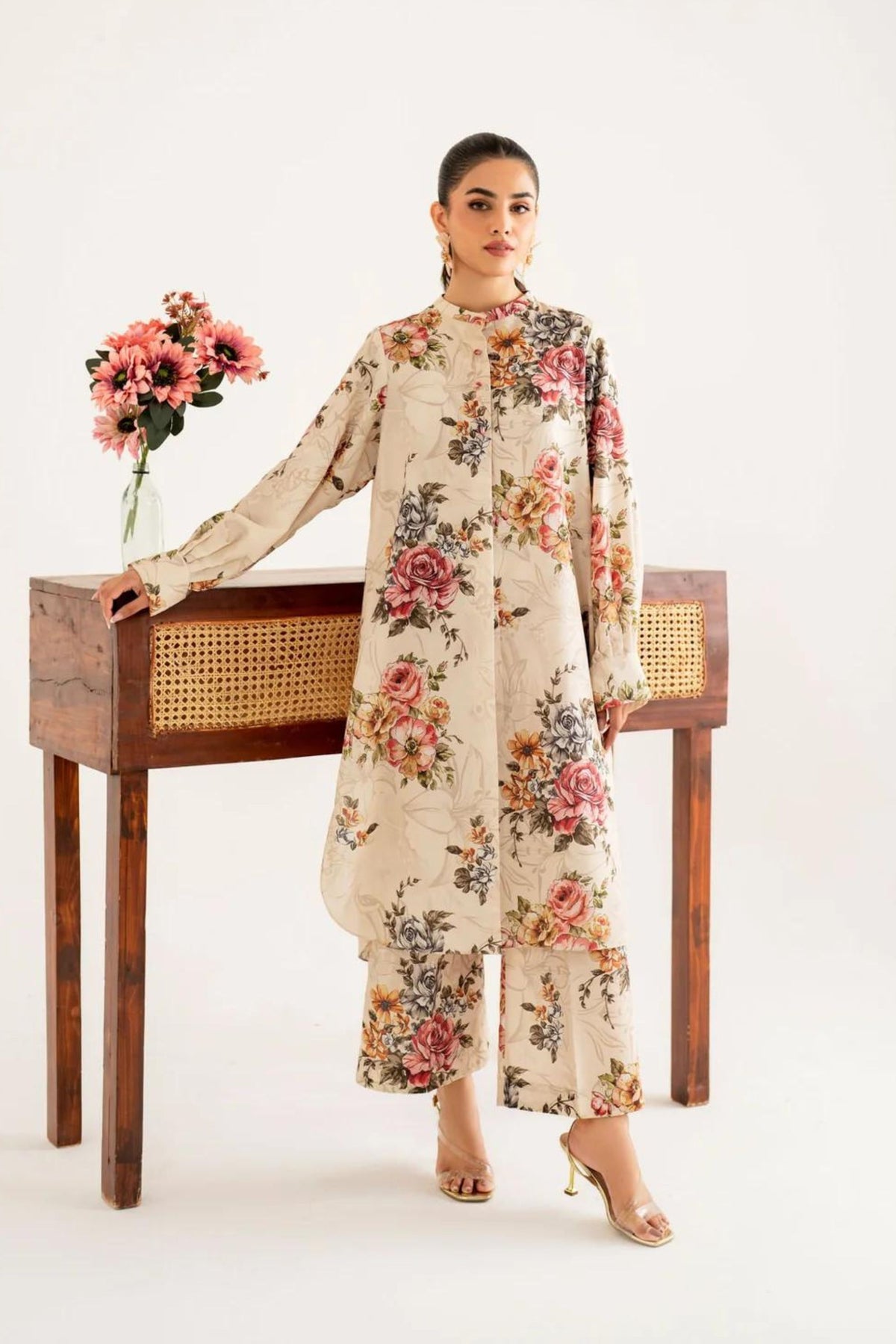 Pakistani Formal Wear Readymade Outfits