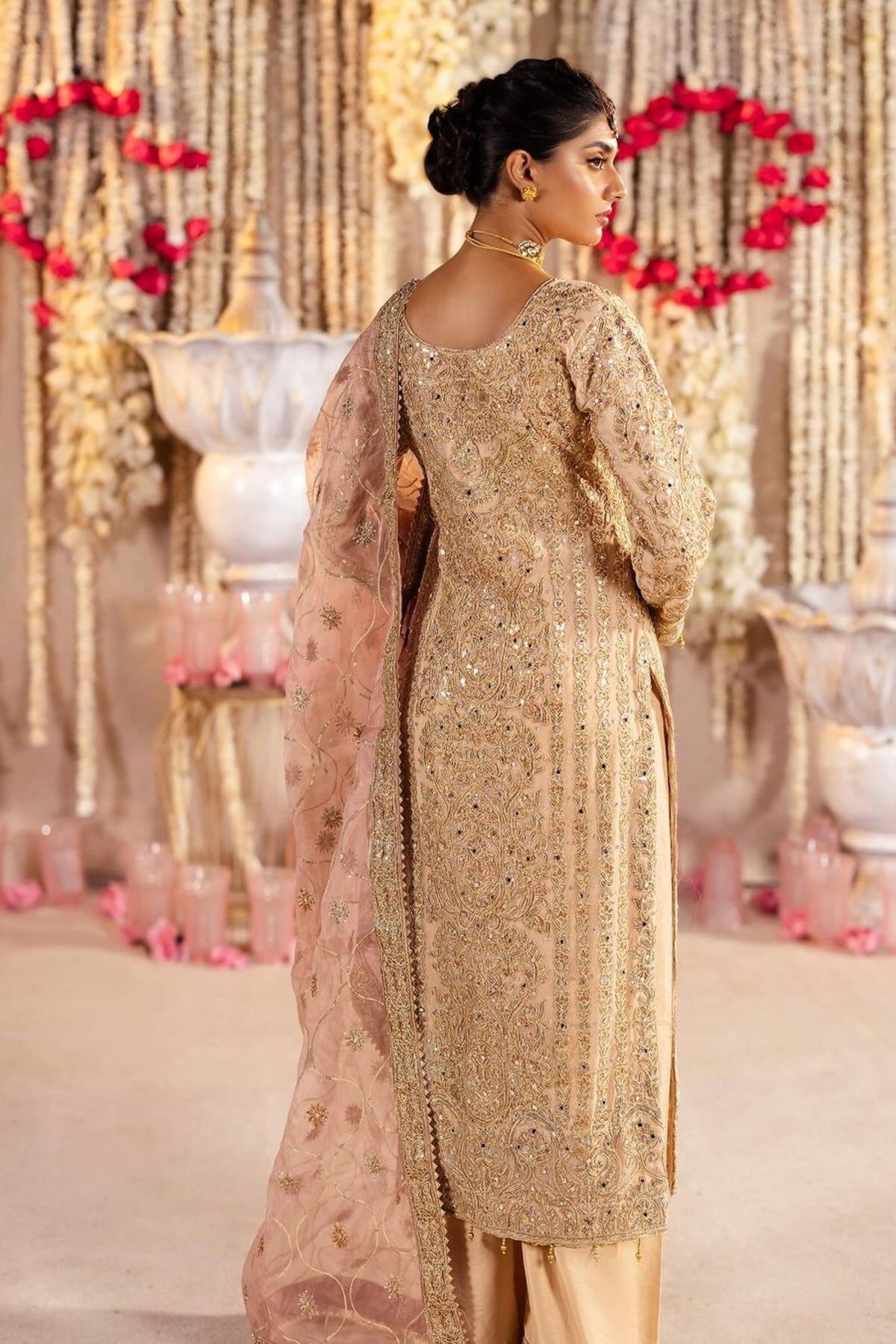 Best Pakistani Wedding Outfits