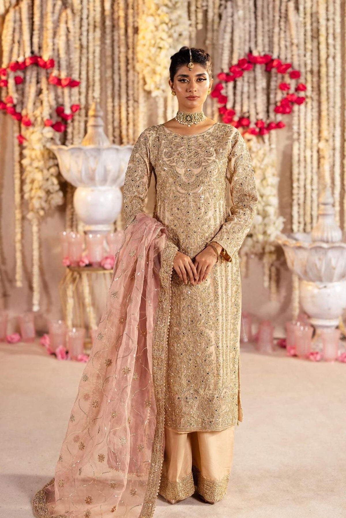 Best Pakistani Wedding Outfits