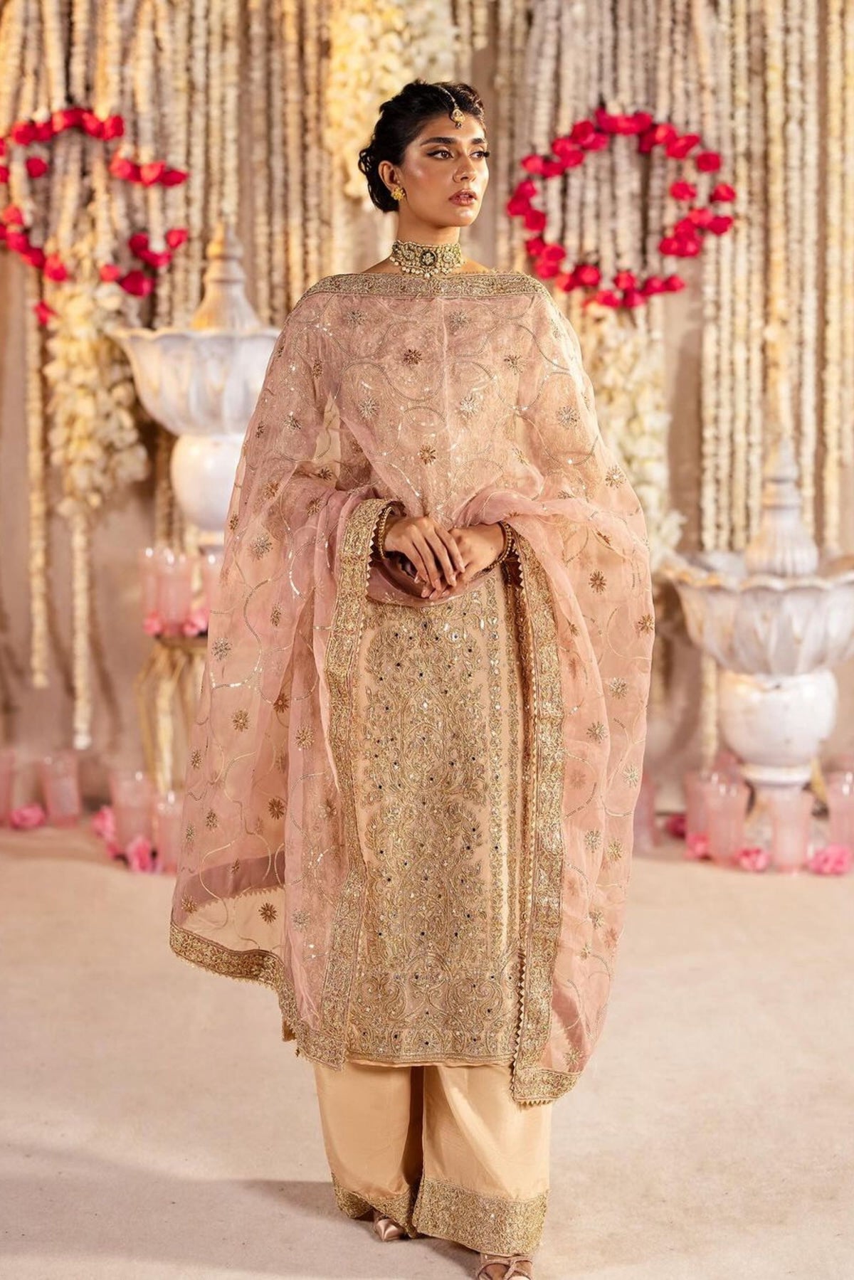 Best Pakistani Wedding Outfits