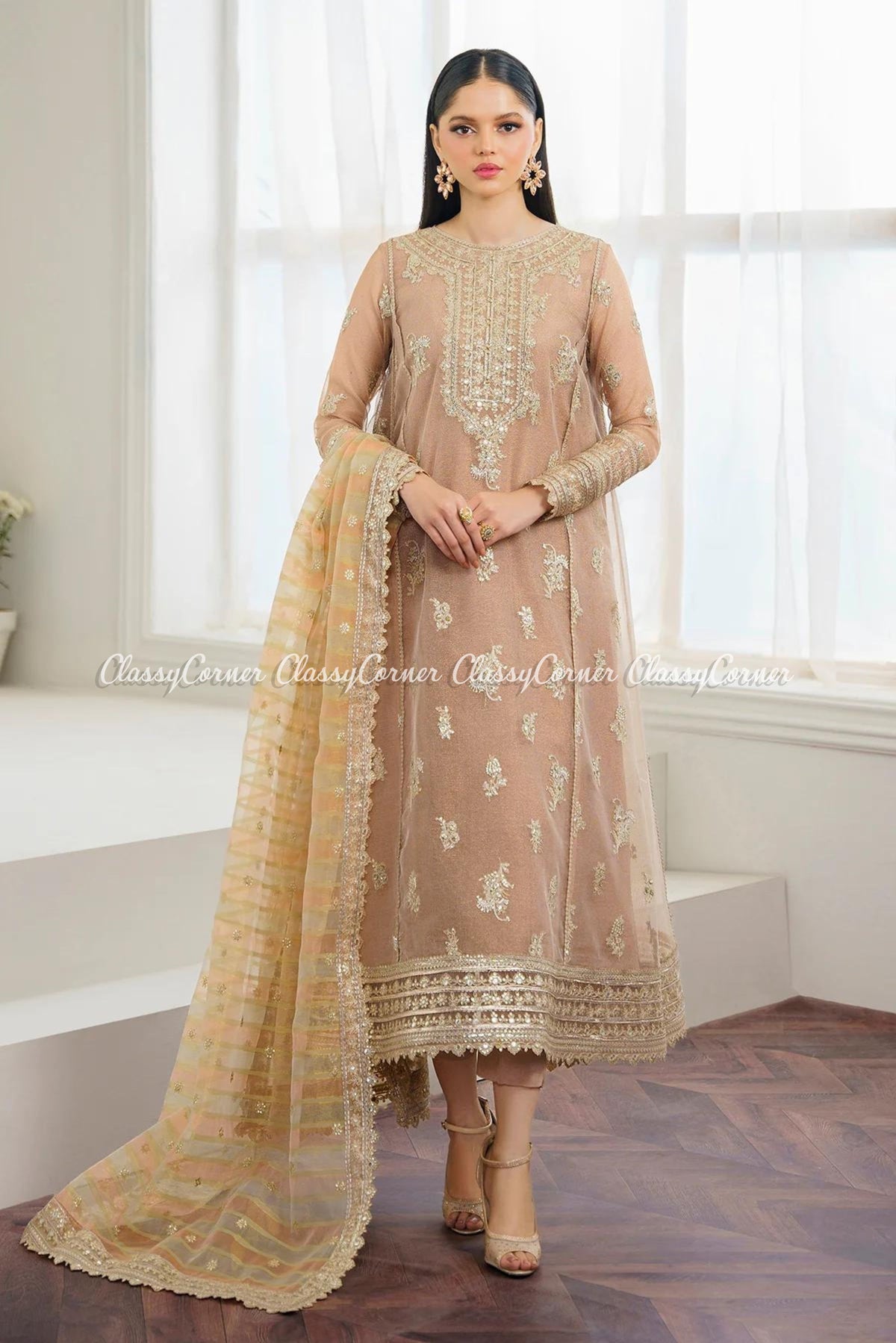 Pakistani Wedding Party Outfits