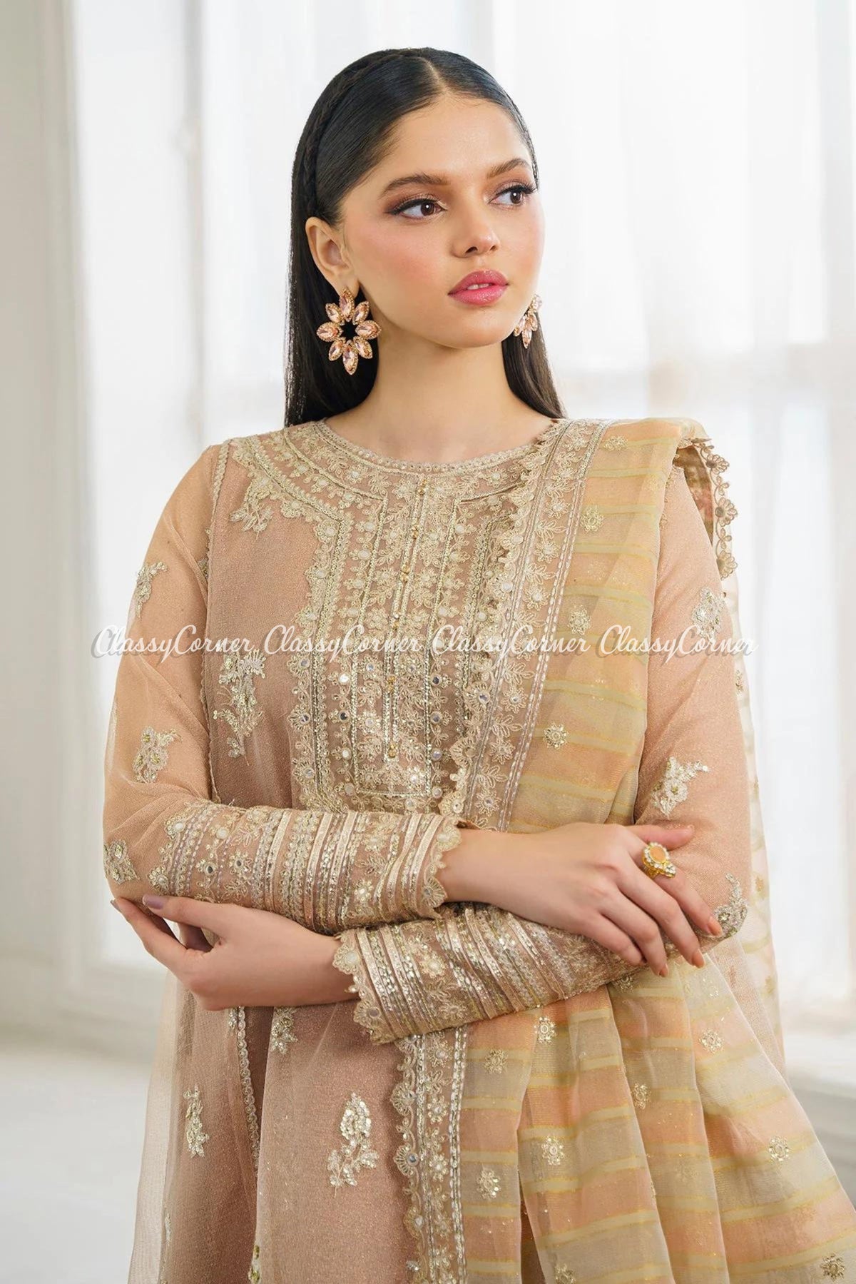 Pakistani wedding suits 