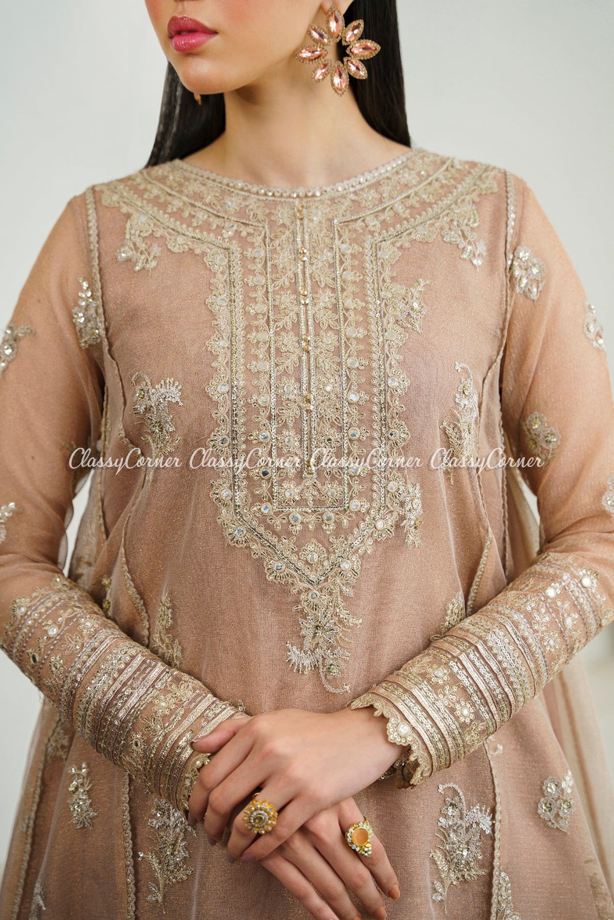 Pakistani wedding fashion trends