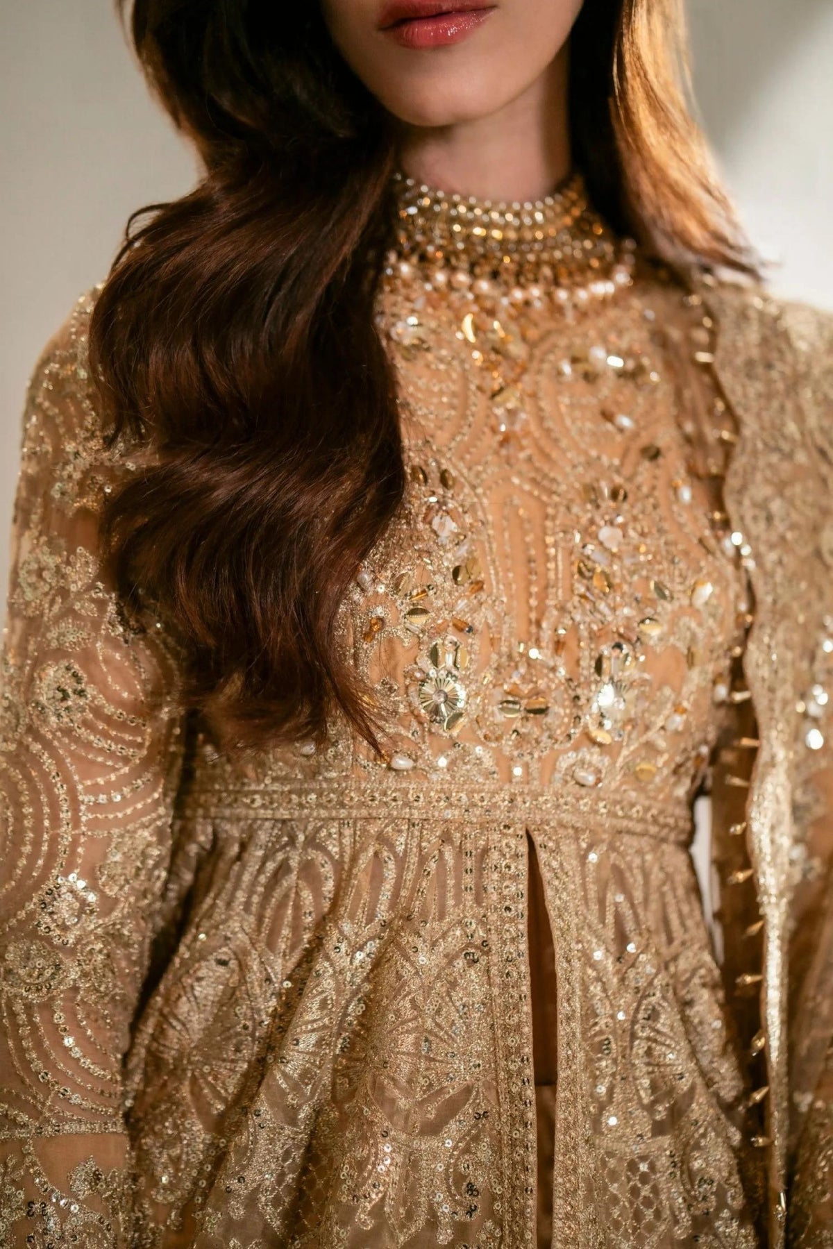 Pakistani Wedding Party Outfits