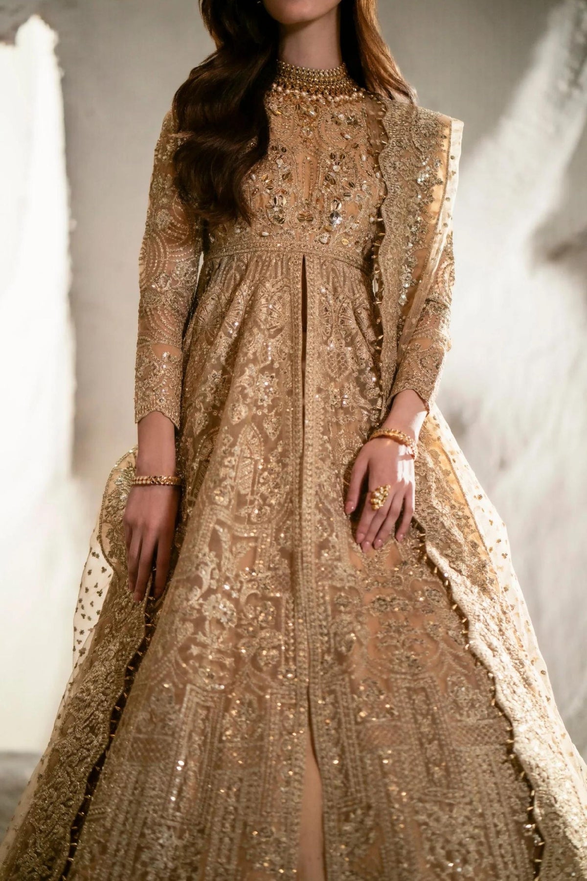 Pakistani Wedding Party Outfits