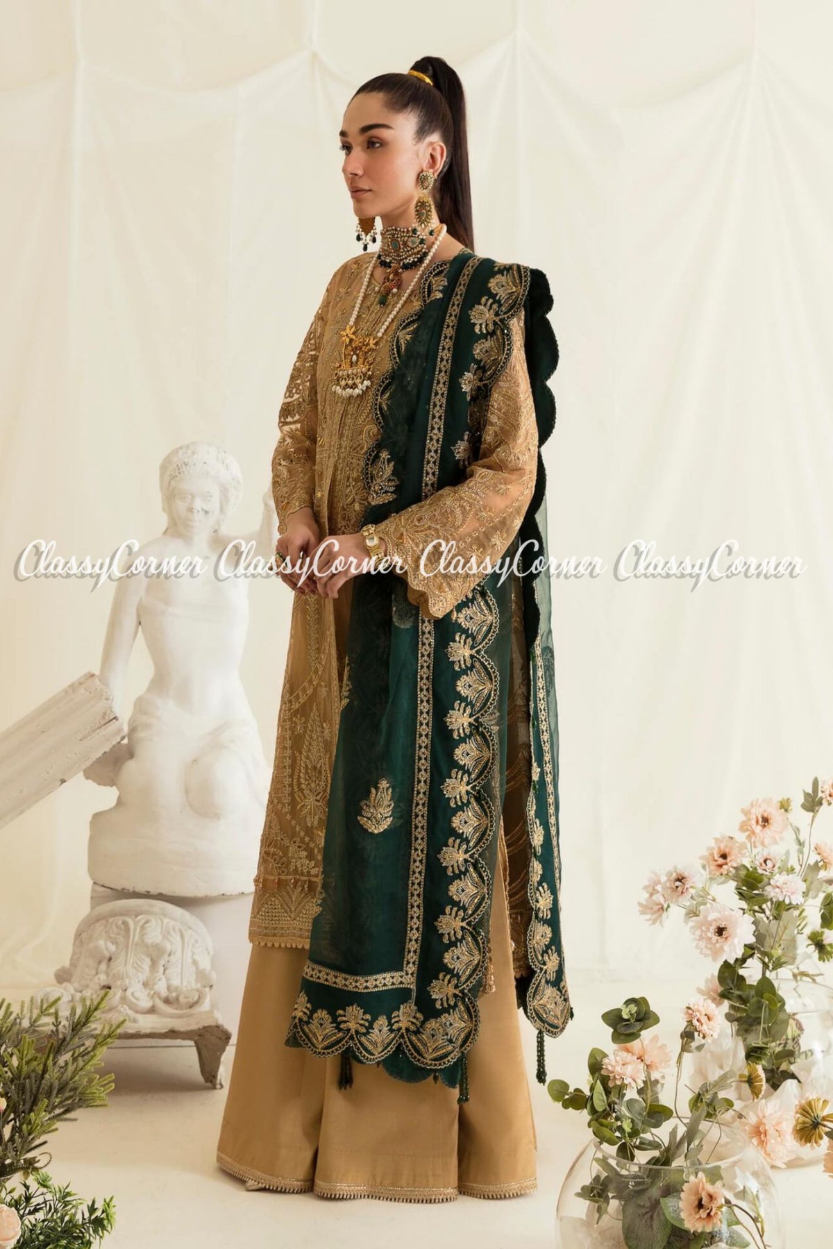 pakistani wedding outfits guest