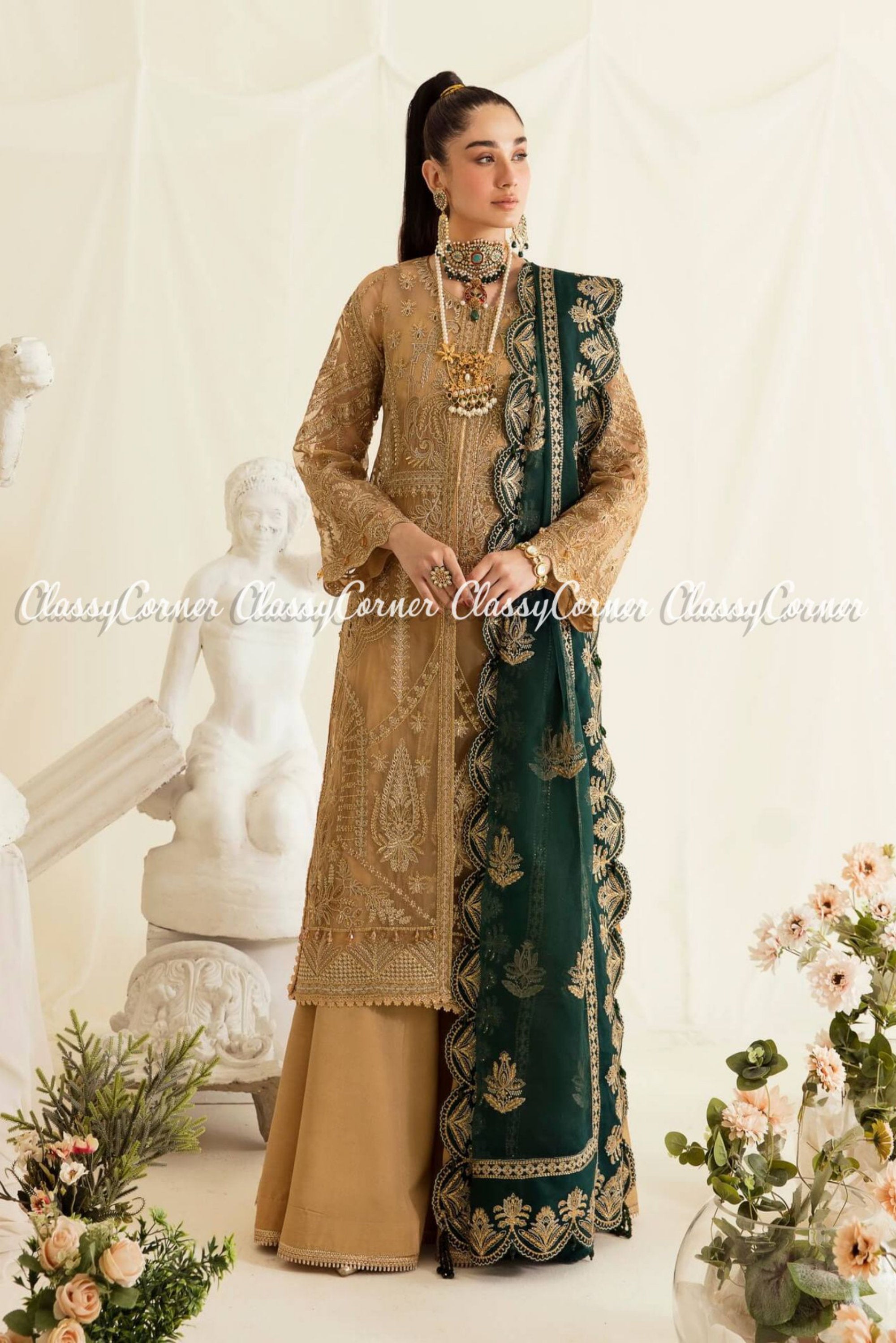 pakistani wedding dress Australia