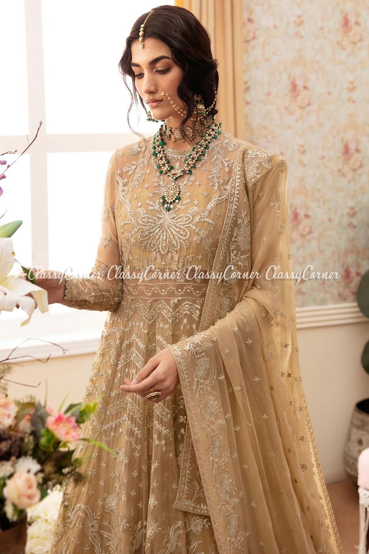 Pakistani wedding fashion for women