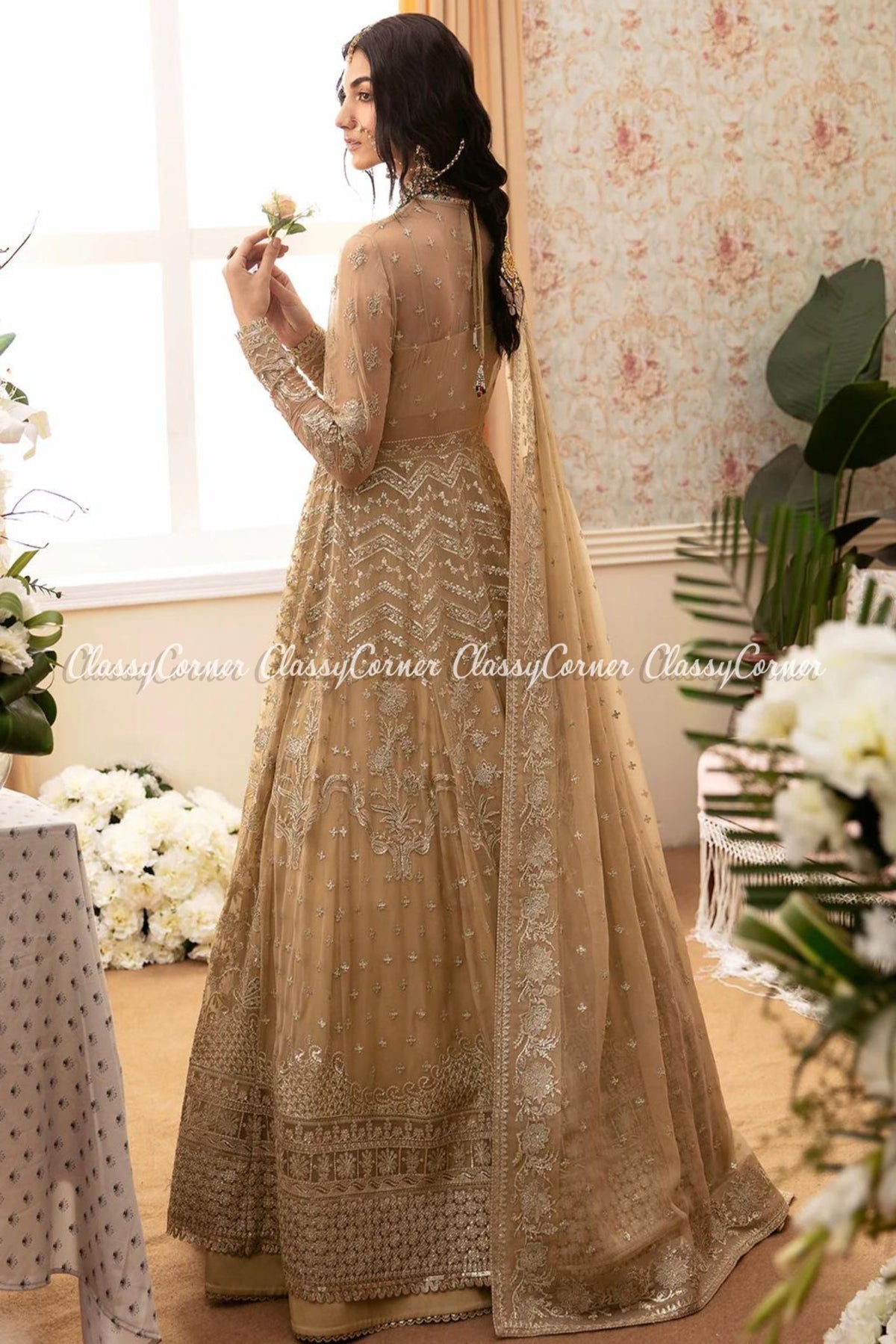 Pakistani wedding dresses for women