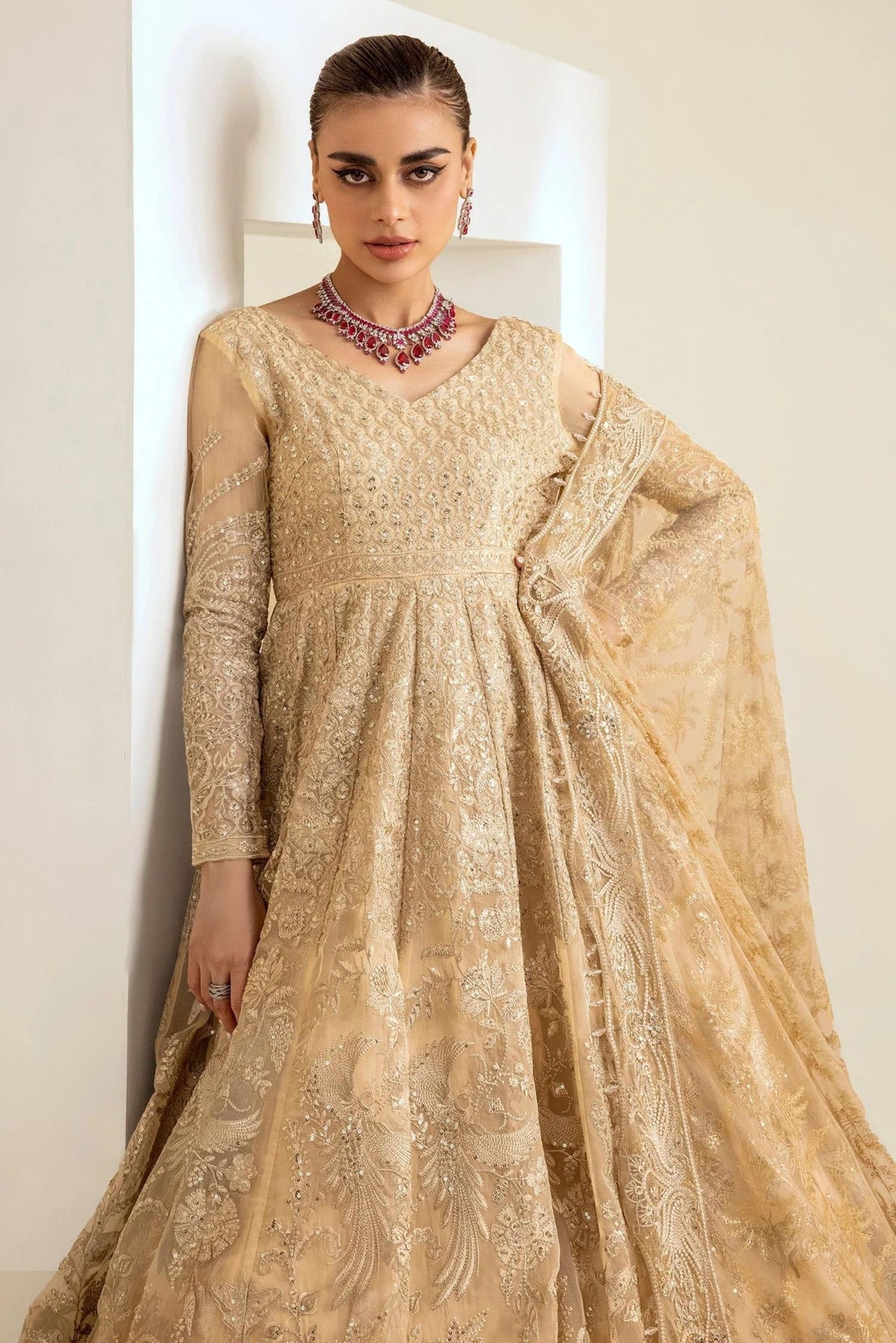 Pakistani Wedding Fashion Trends