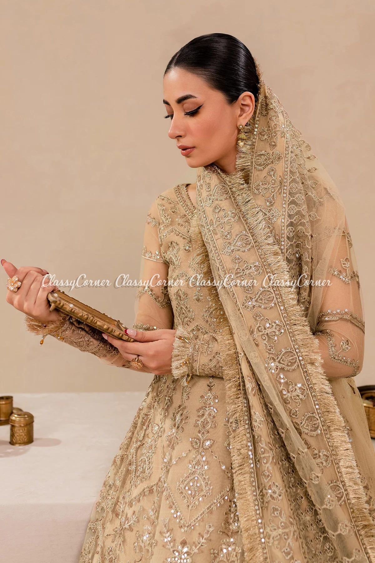 pakistani wedding guest outfits