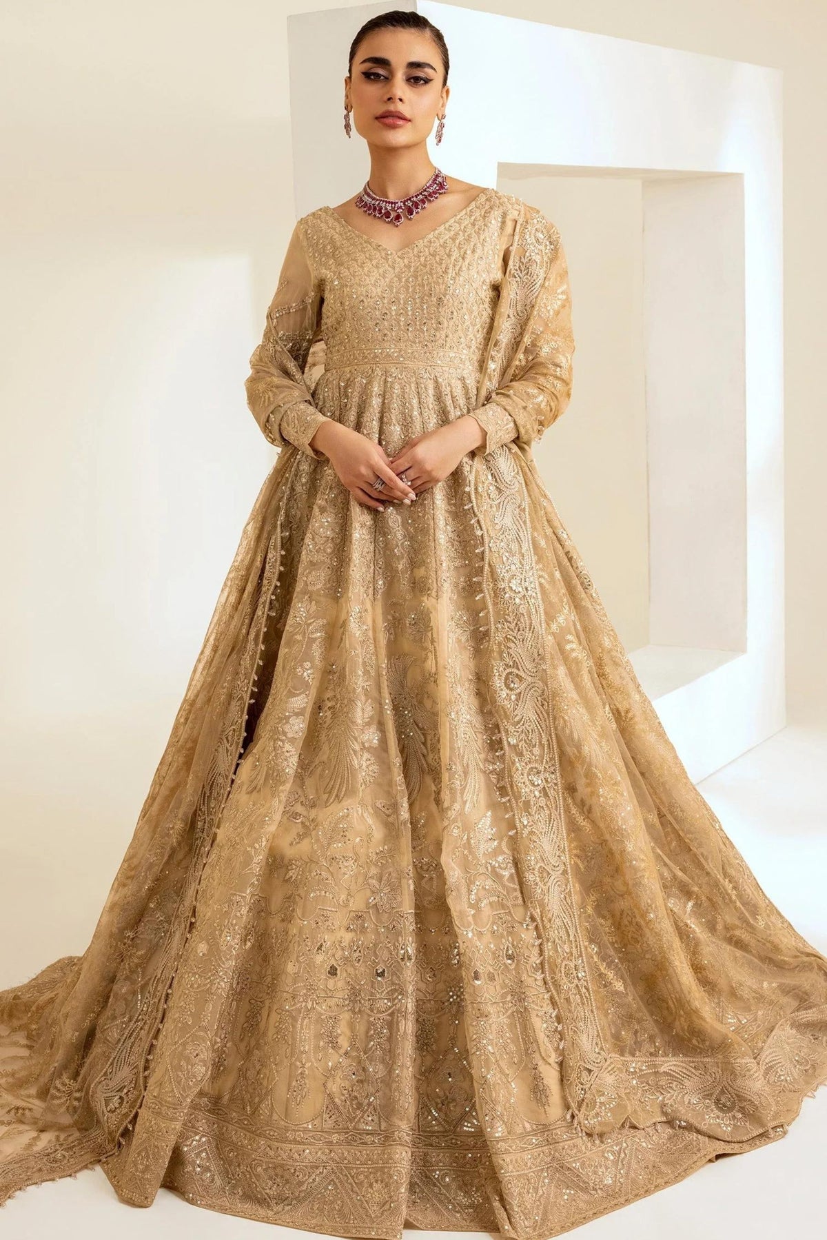 Pakistani Wedding Fashion Trends