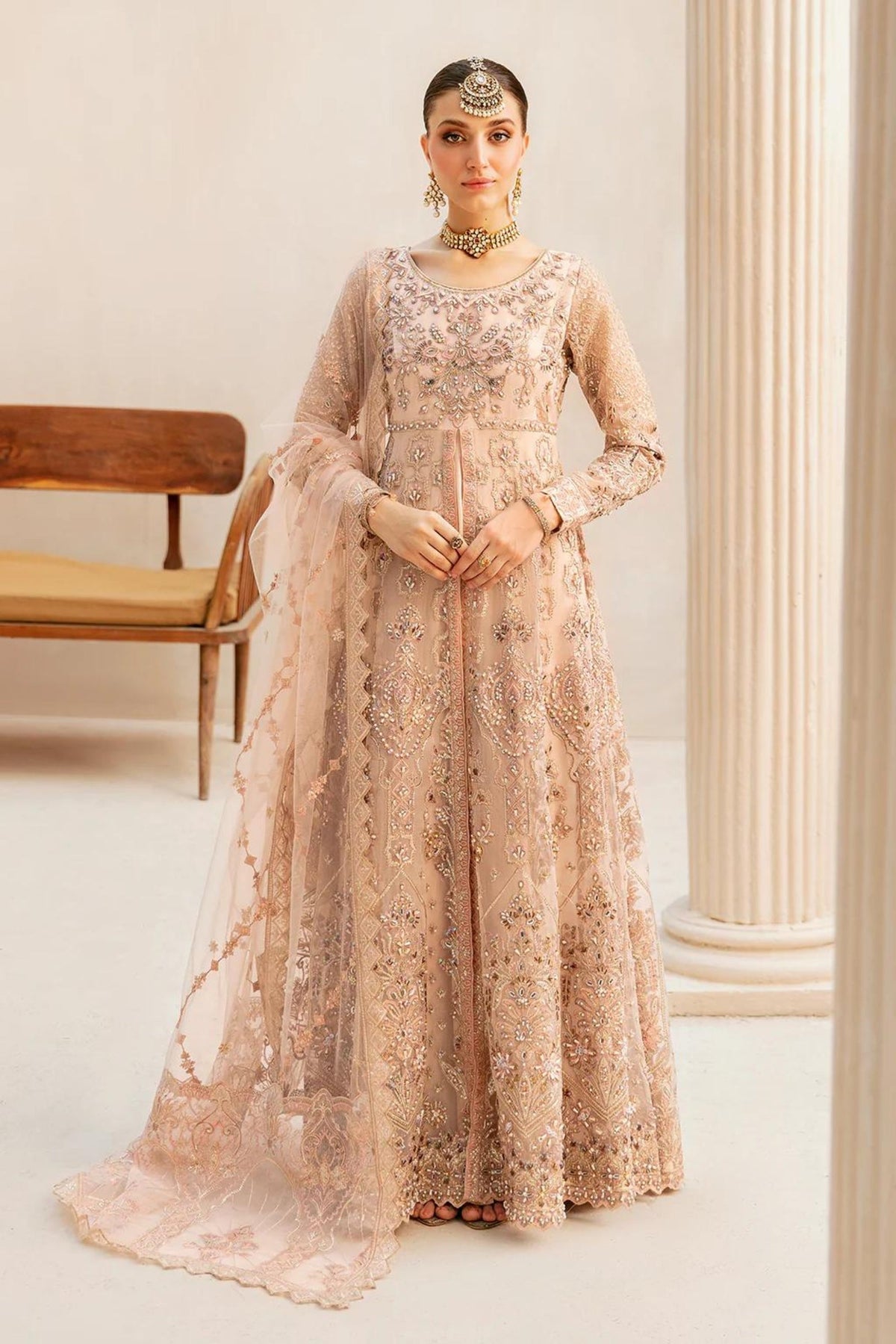 Pakistani Bridal Clothing Sydney