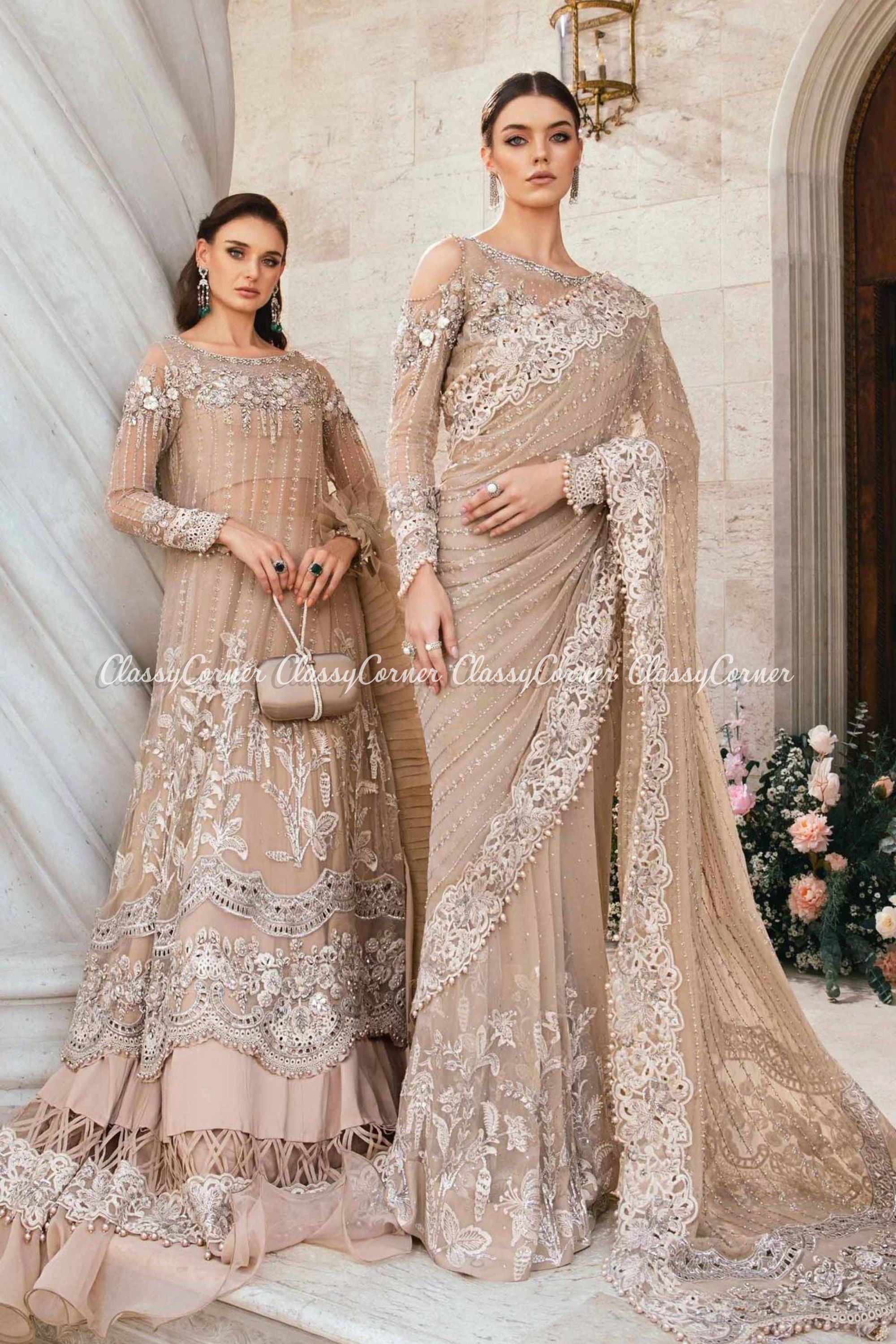 Pakistani Bridal Dresses Sydney