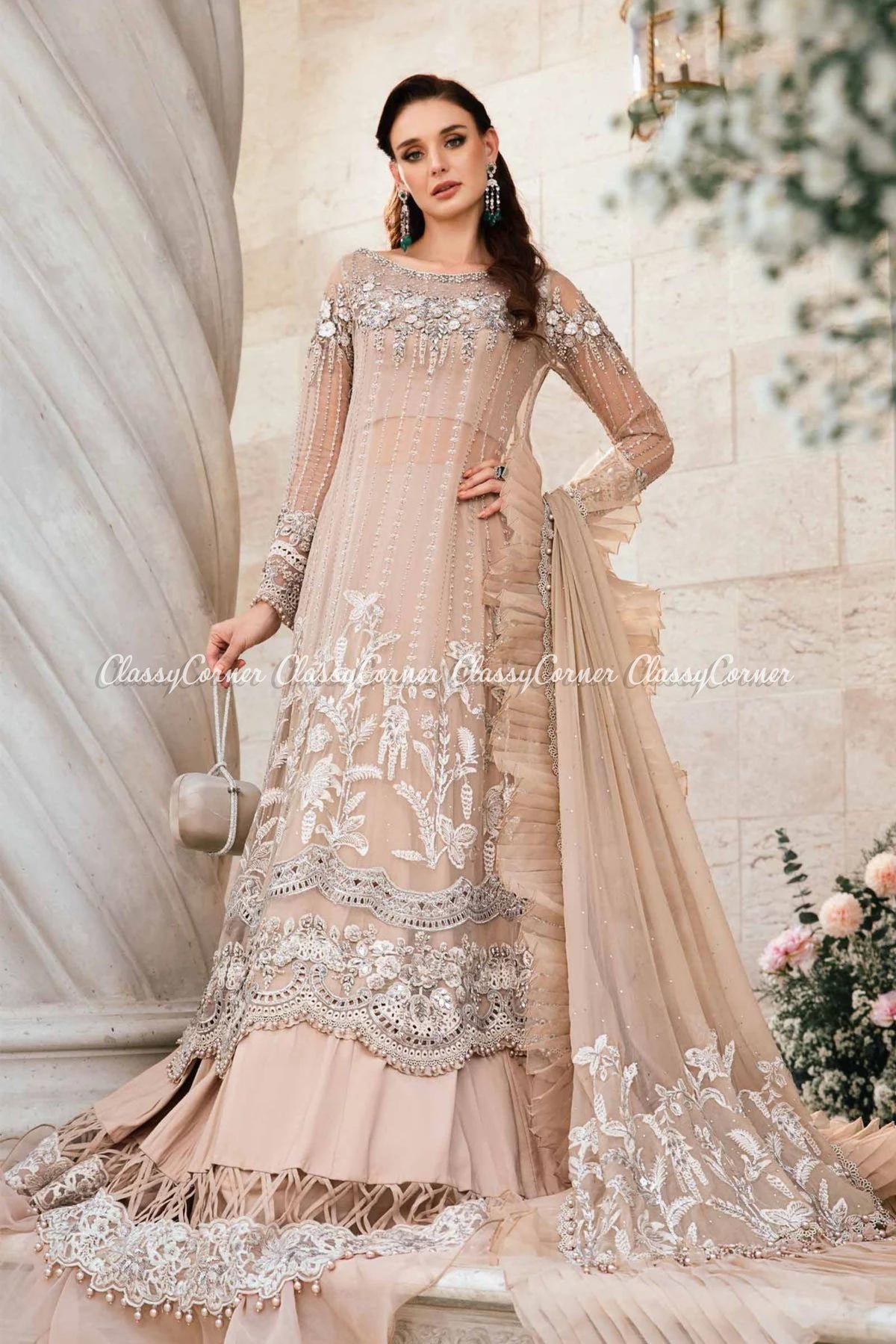 women&#39;s pakistani wedding outfits