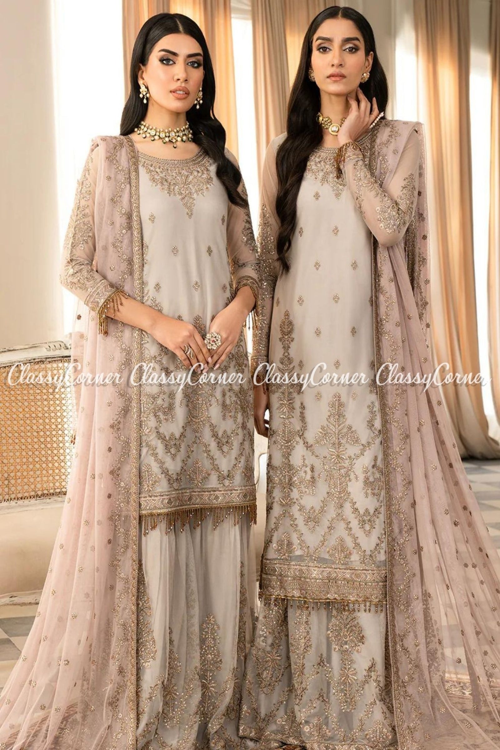 Gharara Sharara Kurti Designs New 2021 | Salwar Suit Design Latest