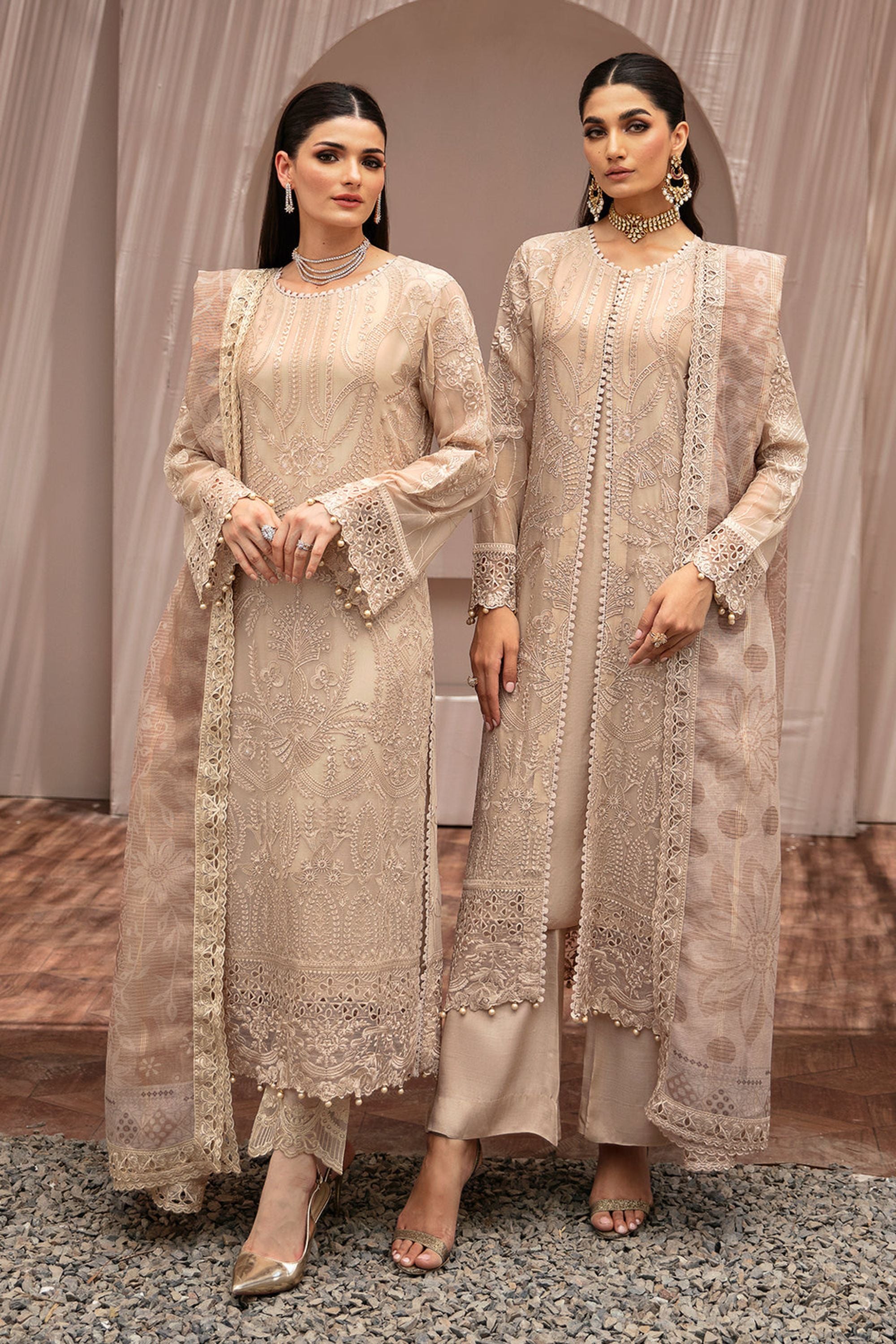 Formal Suits For Pakistani Wedding Function