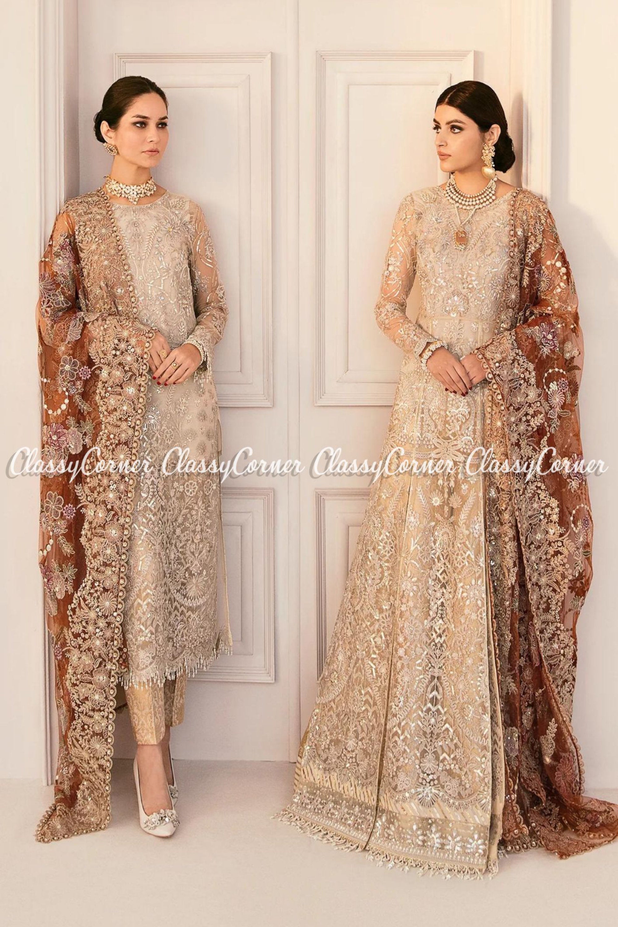 pakistani wedding collection dresses