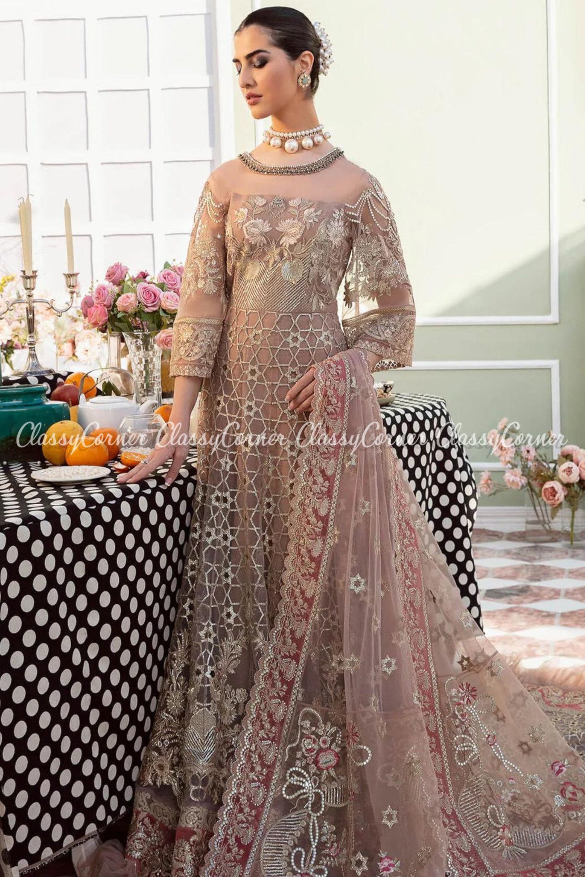  Pakistani wedding dresses online