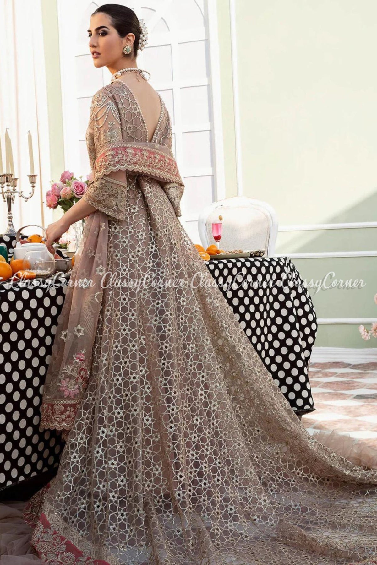  Pakistani wedding dresses online