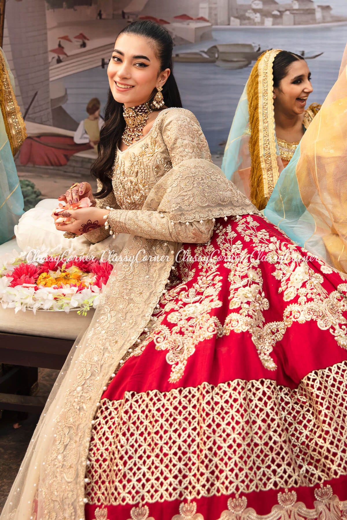 Pakistani wedding dresses online in Sydney