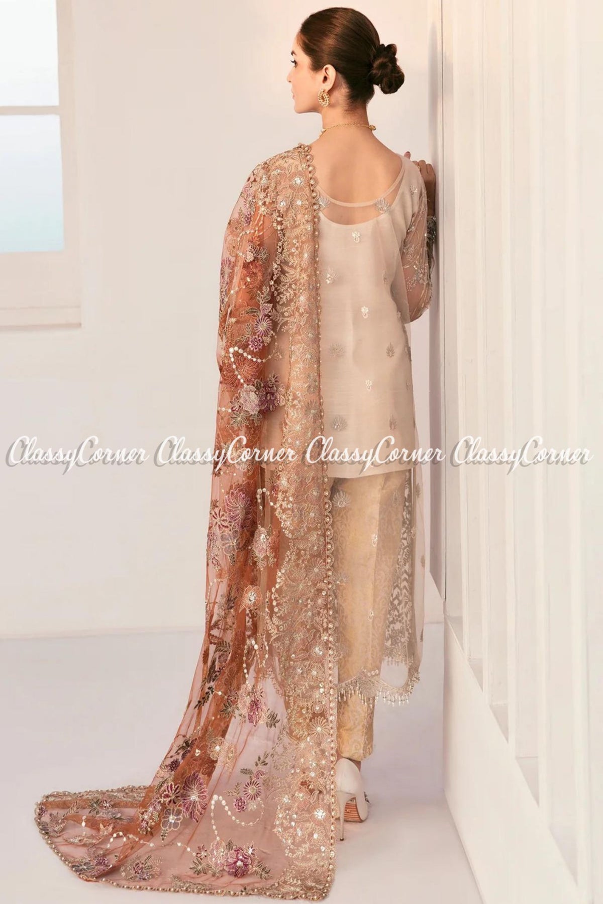 Pakistani wedding Salwar Kameez