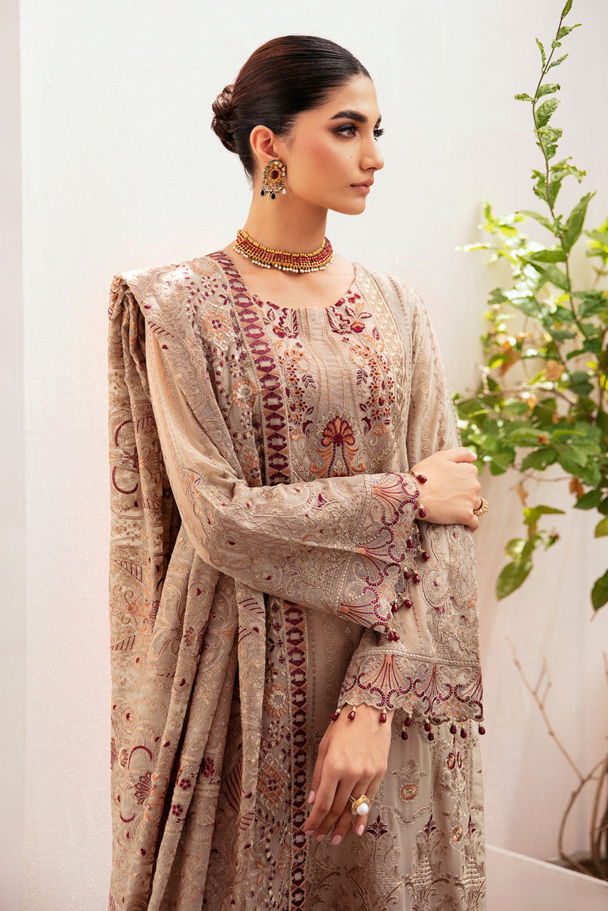 Desi Pakistani Wedding Outfits