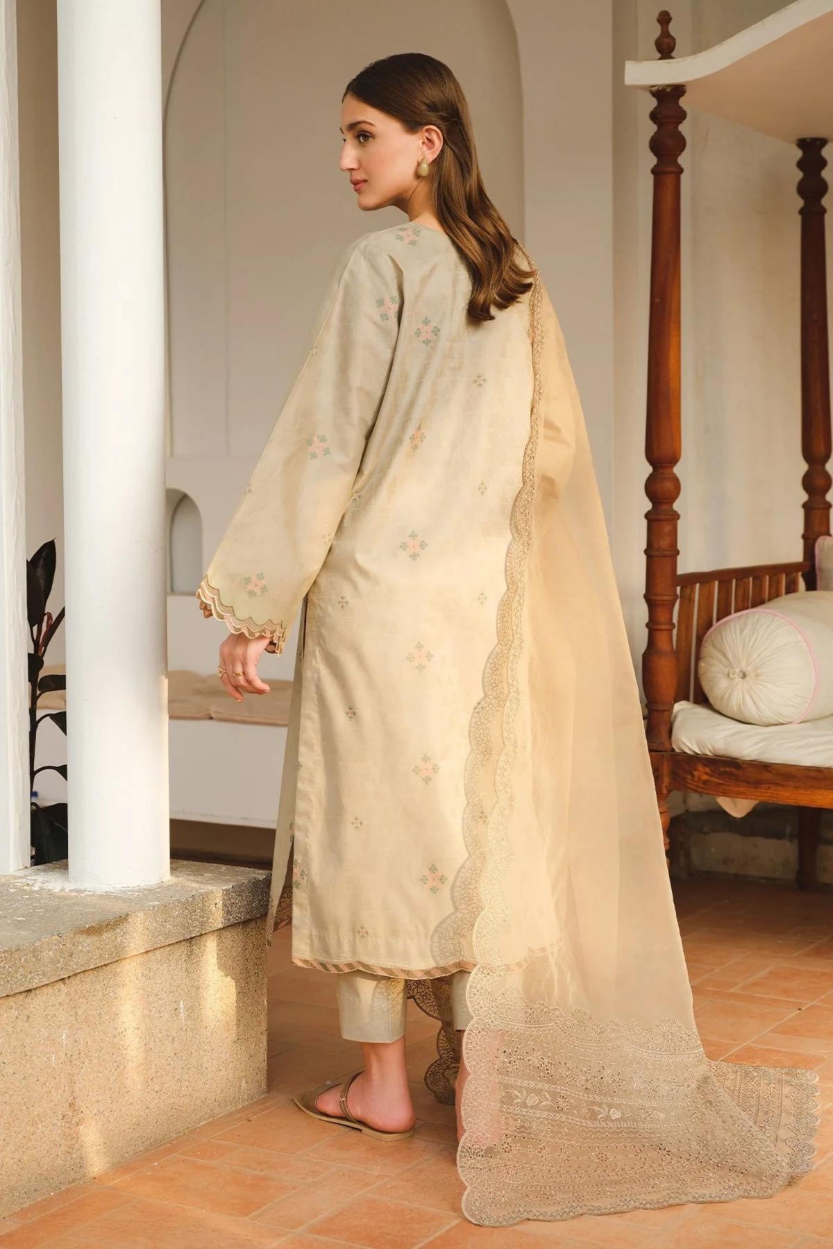 Pakistani lawn Salwar Kameez Sydney