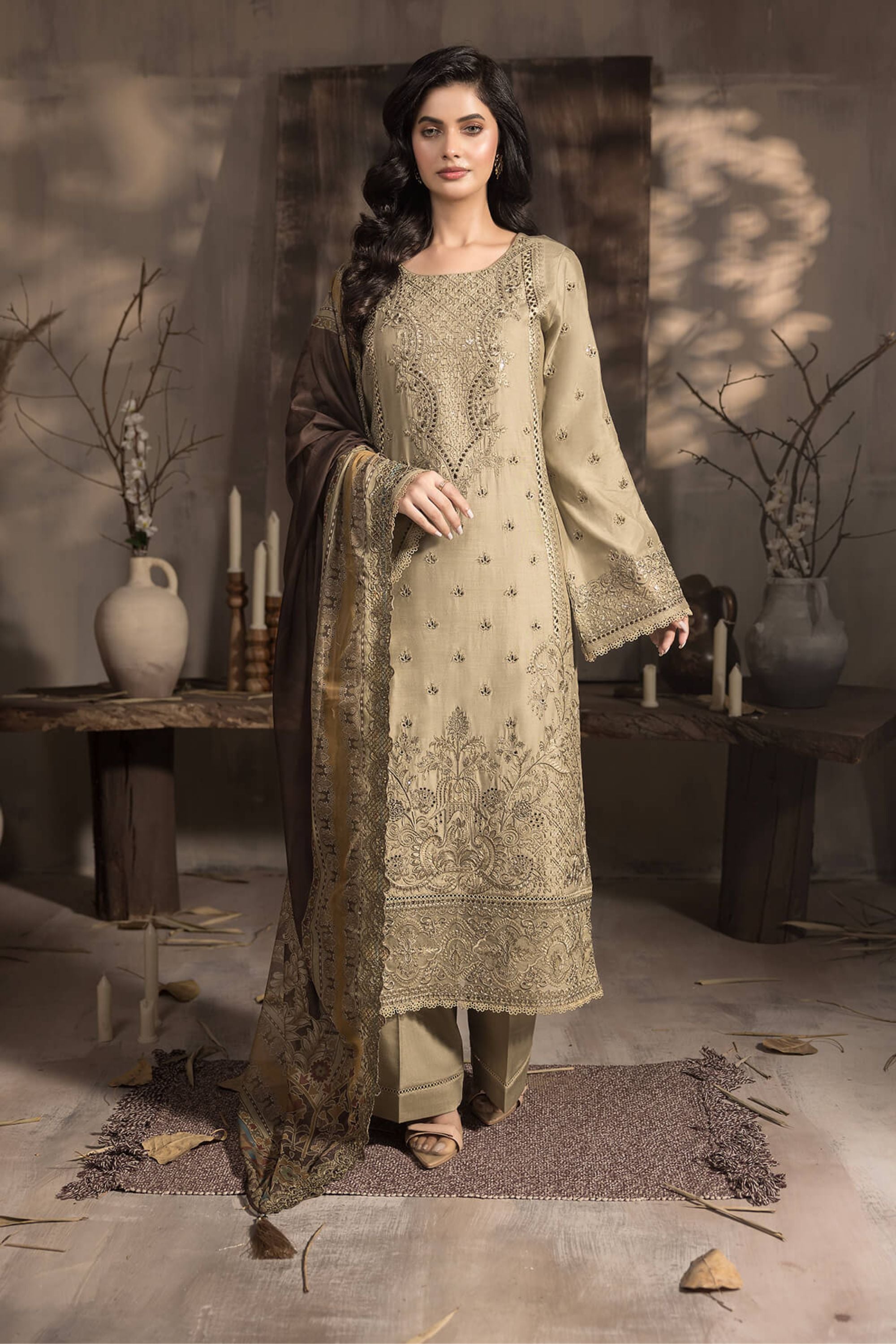 Pakistani Formal Wear Suits in Sydney