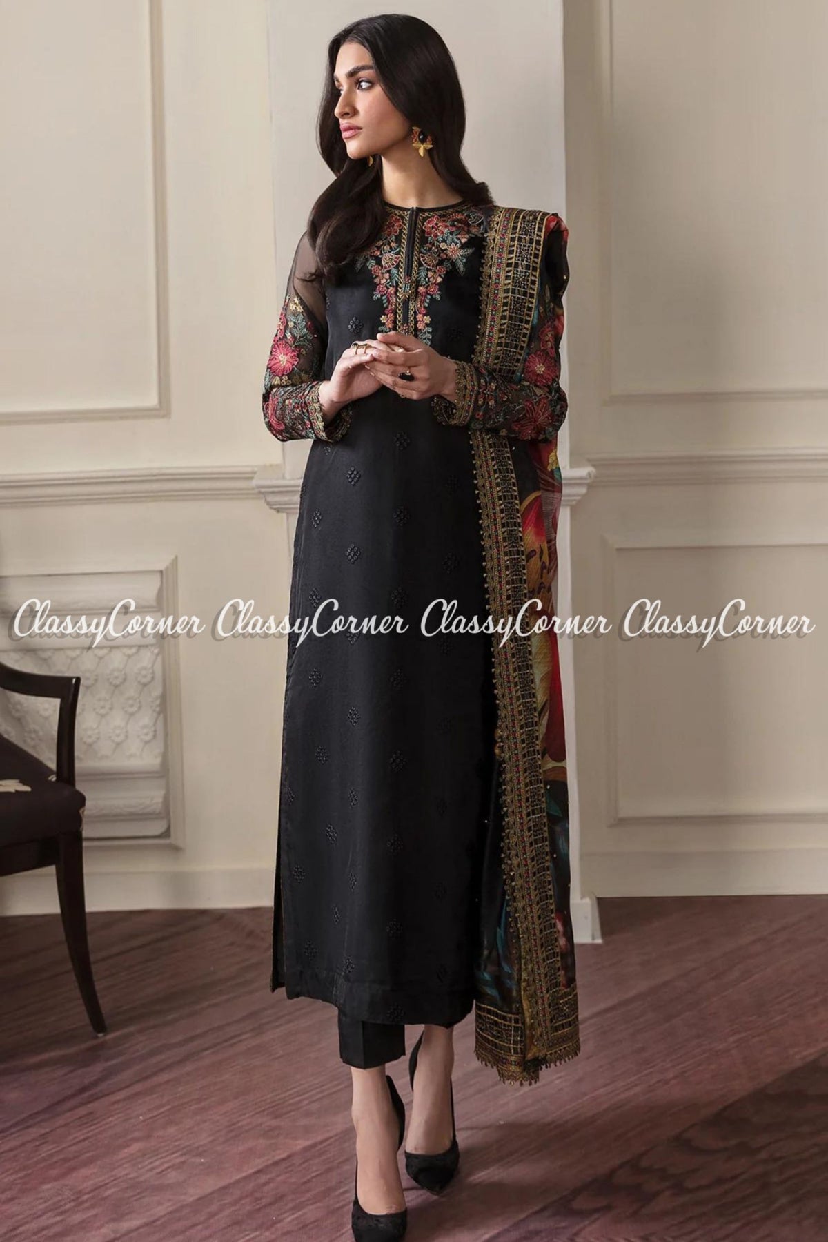 guest outfits to attend pakistani wedding