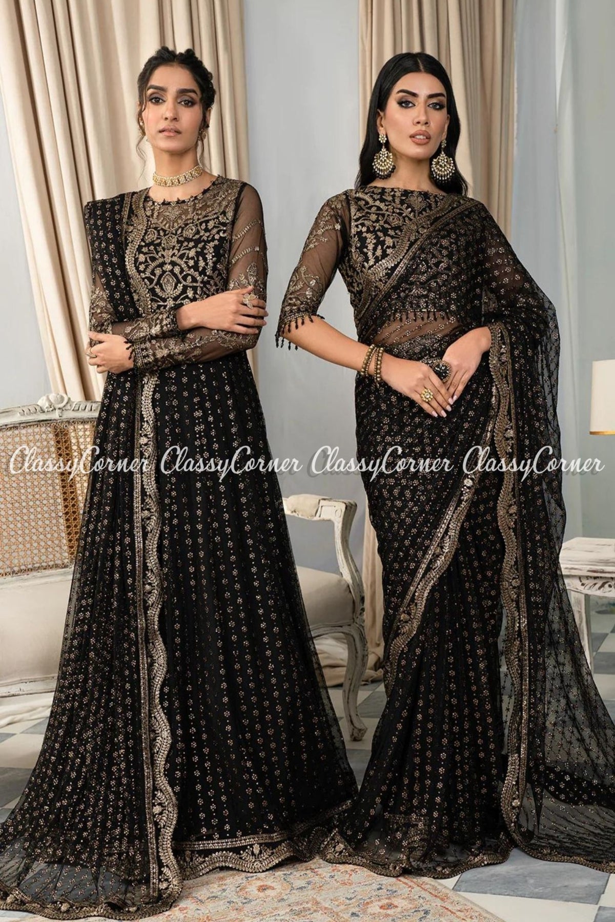 wedding wear pakistani outfits