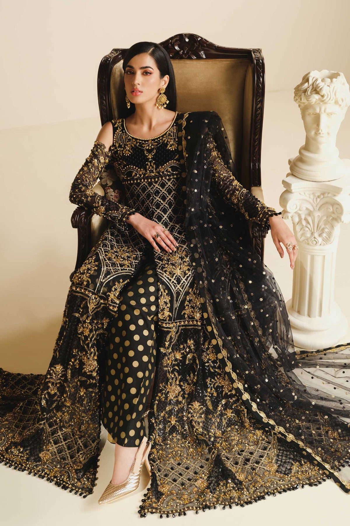 Pakistani Wedding Fashion Trends