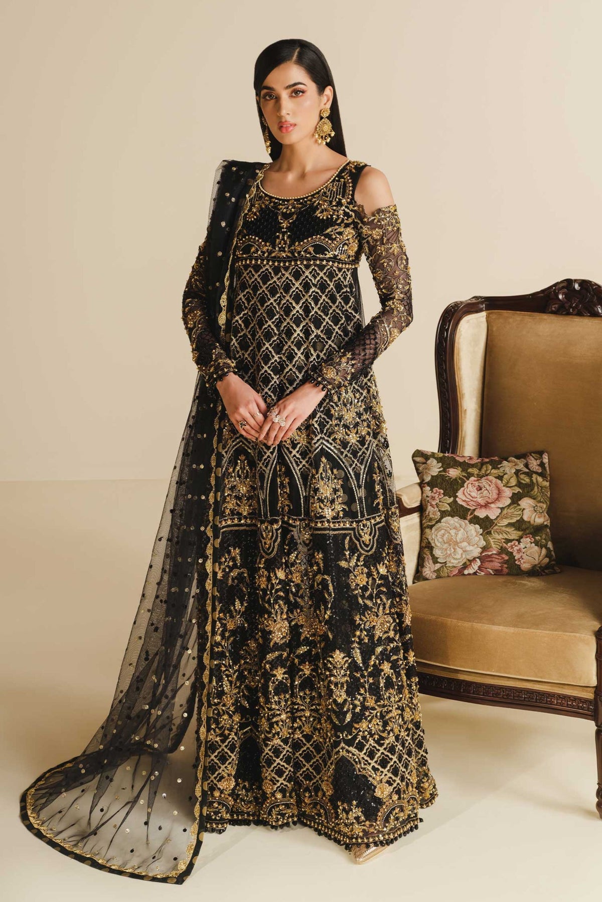 Pakistani Wedding Fashion Trends