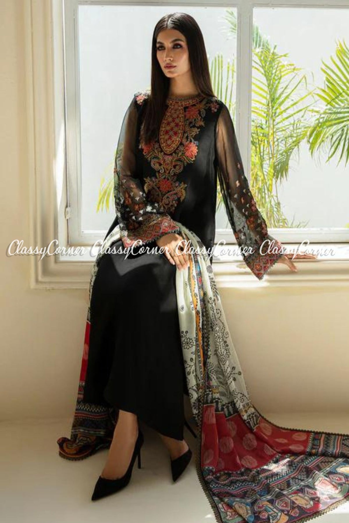 Pakistani outfits for women wedding