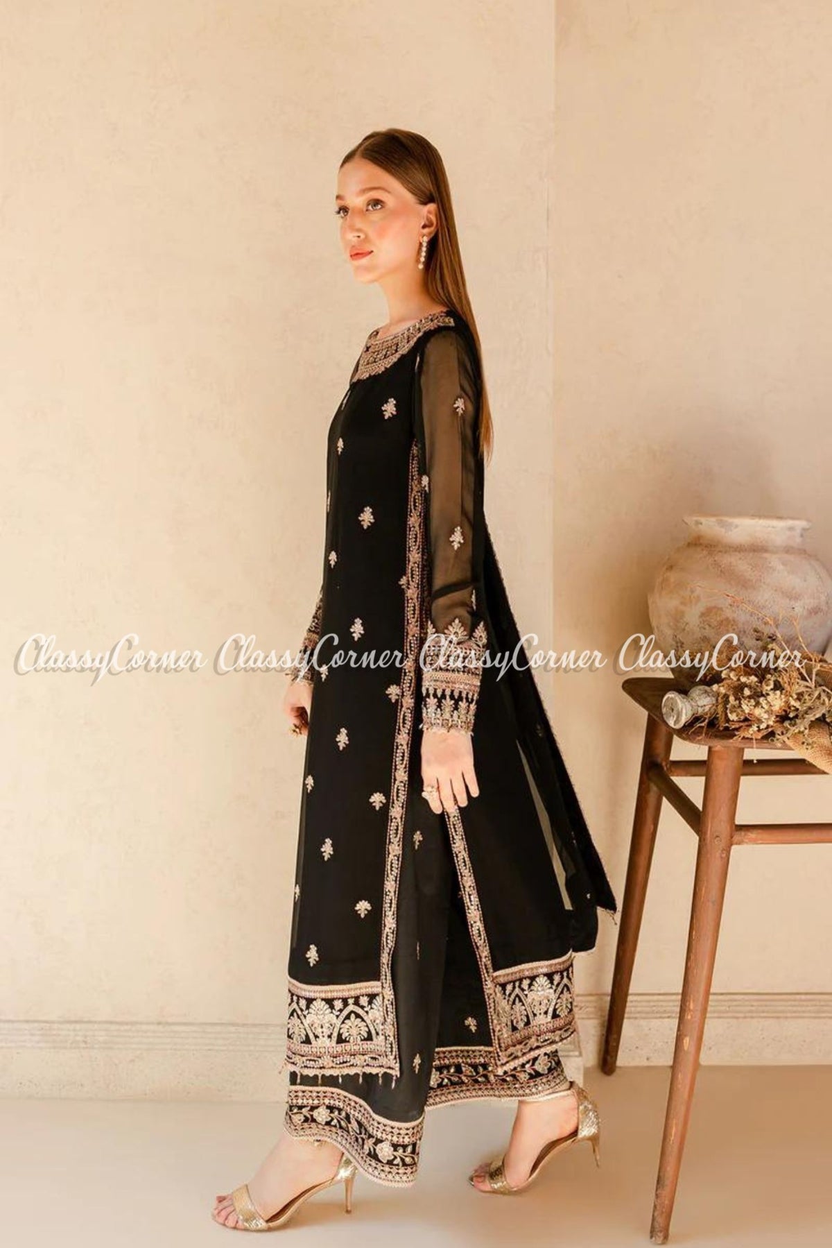 Pakistani wedding Salwar Kameez Sydney