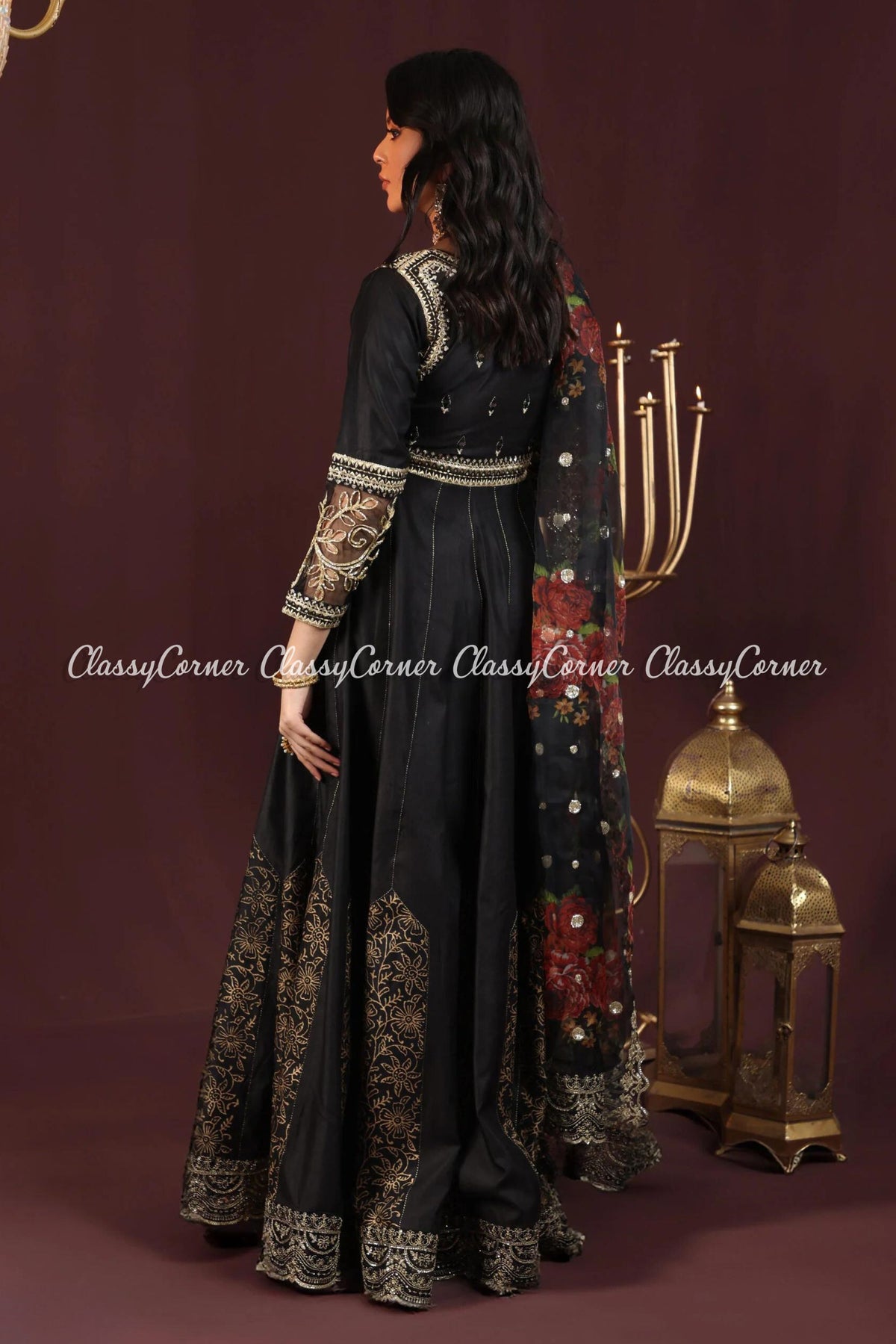 Pakistani wedding fashion for women