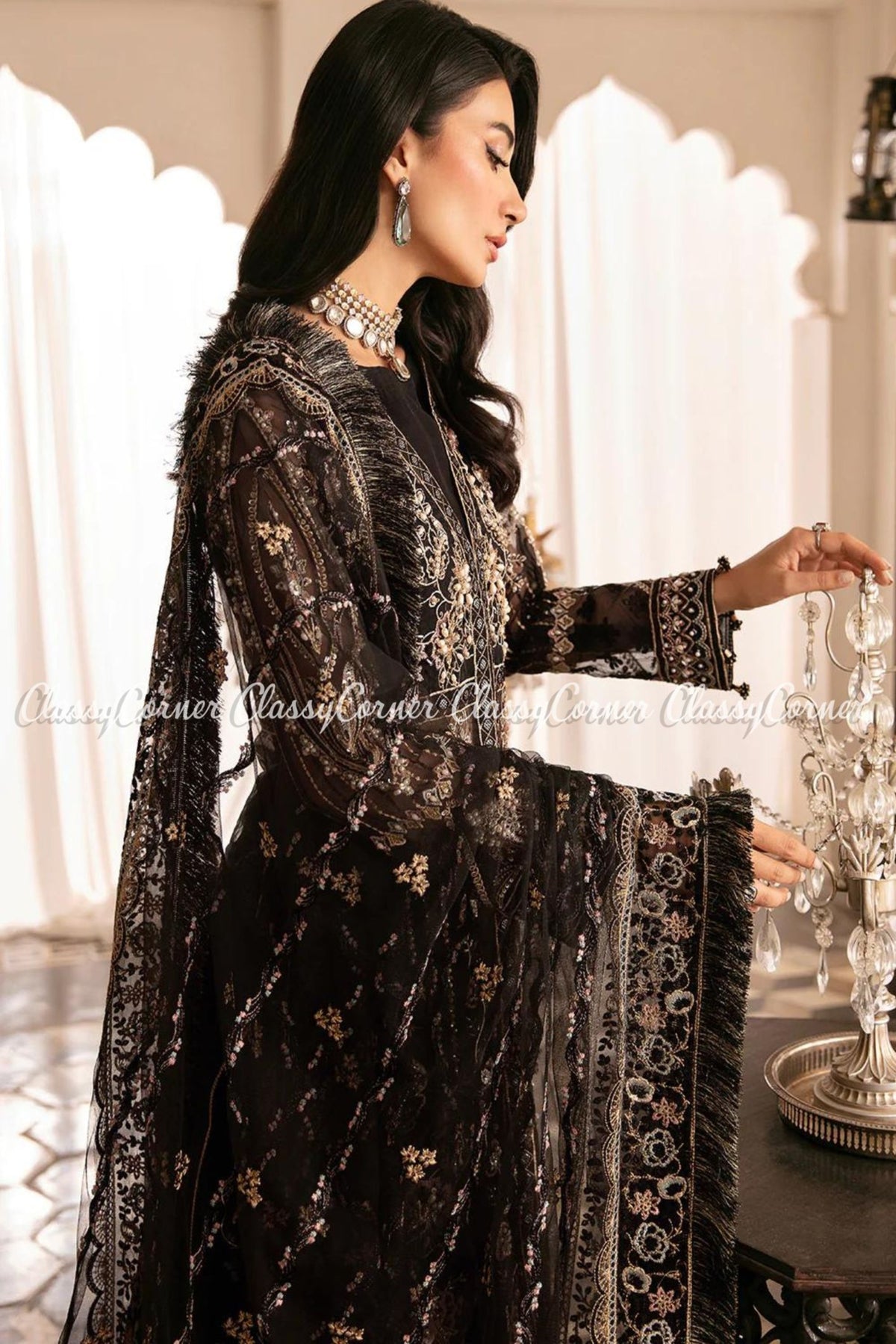 Pakistani wedding Lehenga