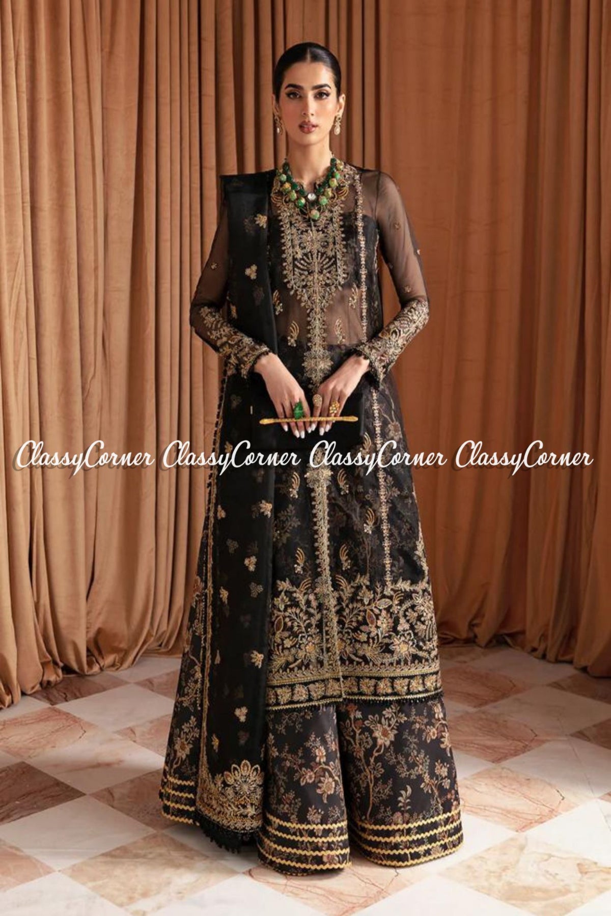 guest outfits to attend pakistani wedding