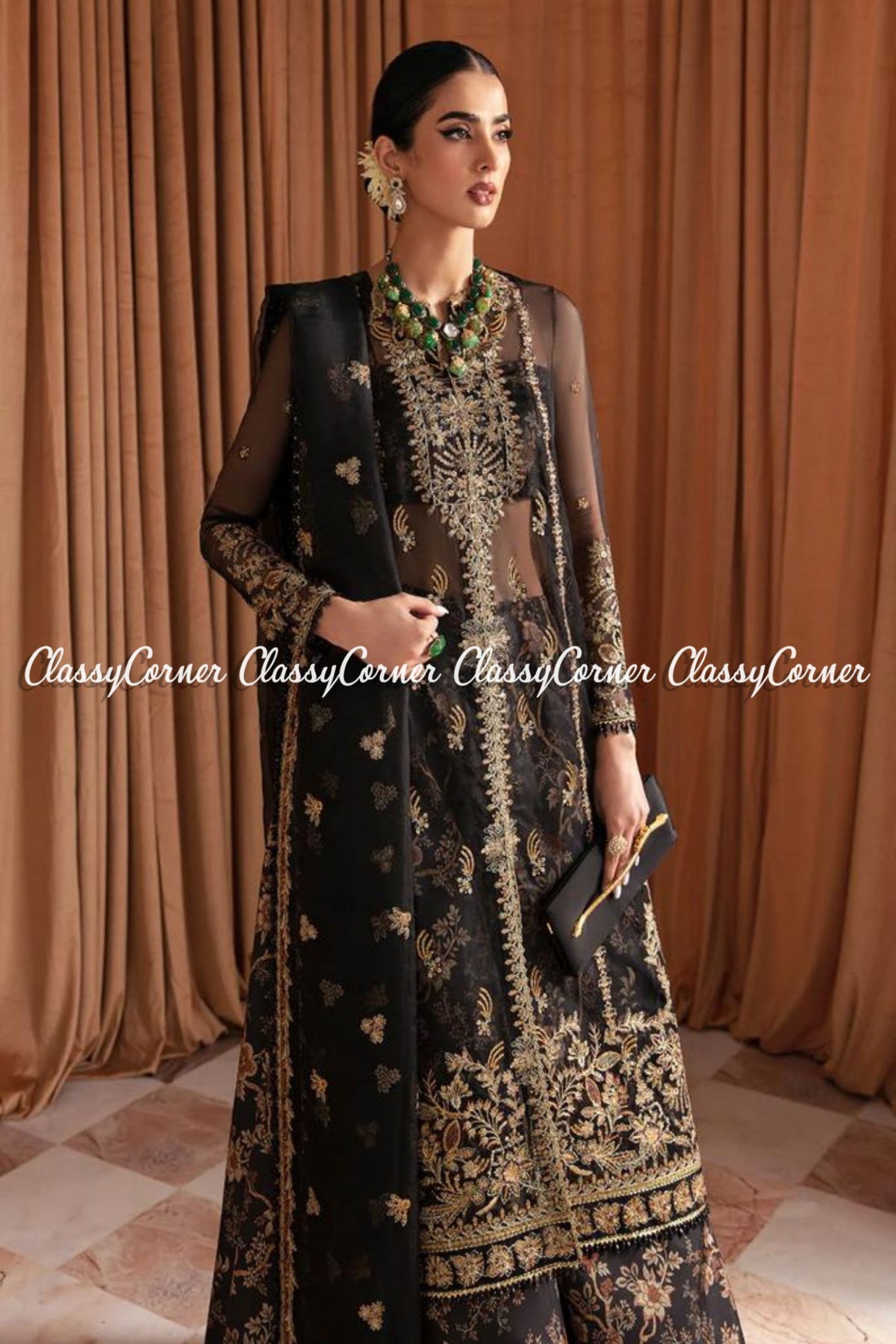 guest outfits to attend pakistani wedding