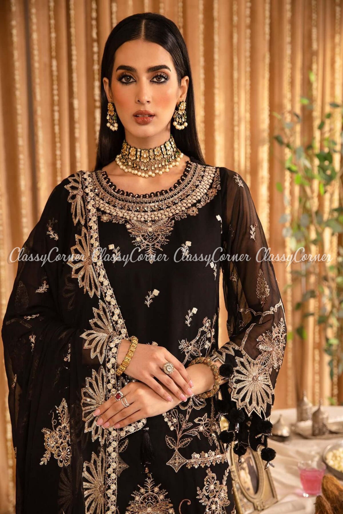 Traditional Pakistani wedding dresses in Australia