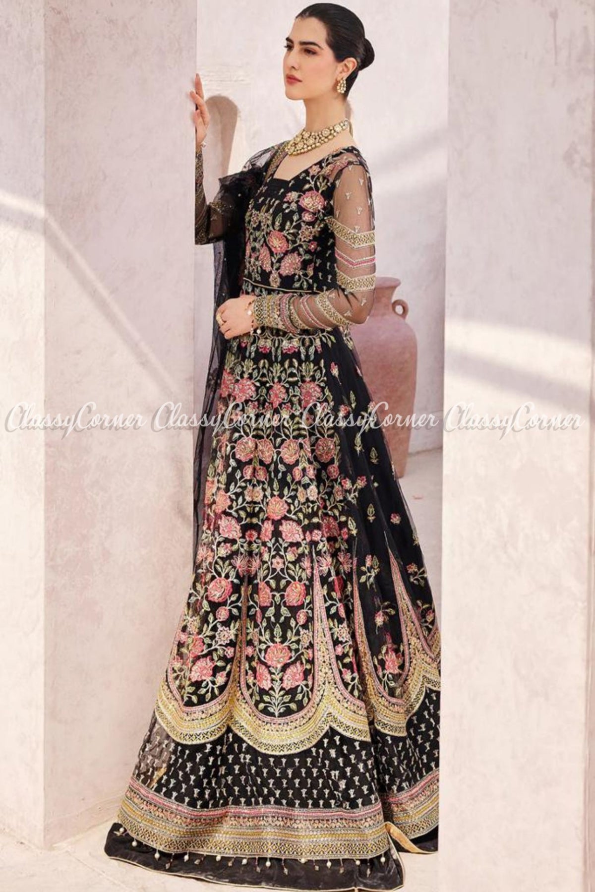 pakistani wedding outfits for ladies