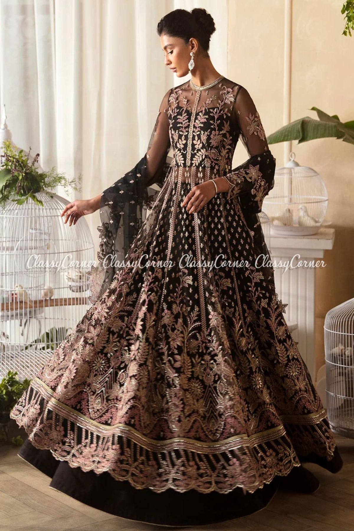 wedding outfits for women pakistani