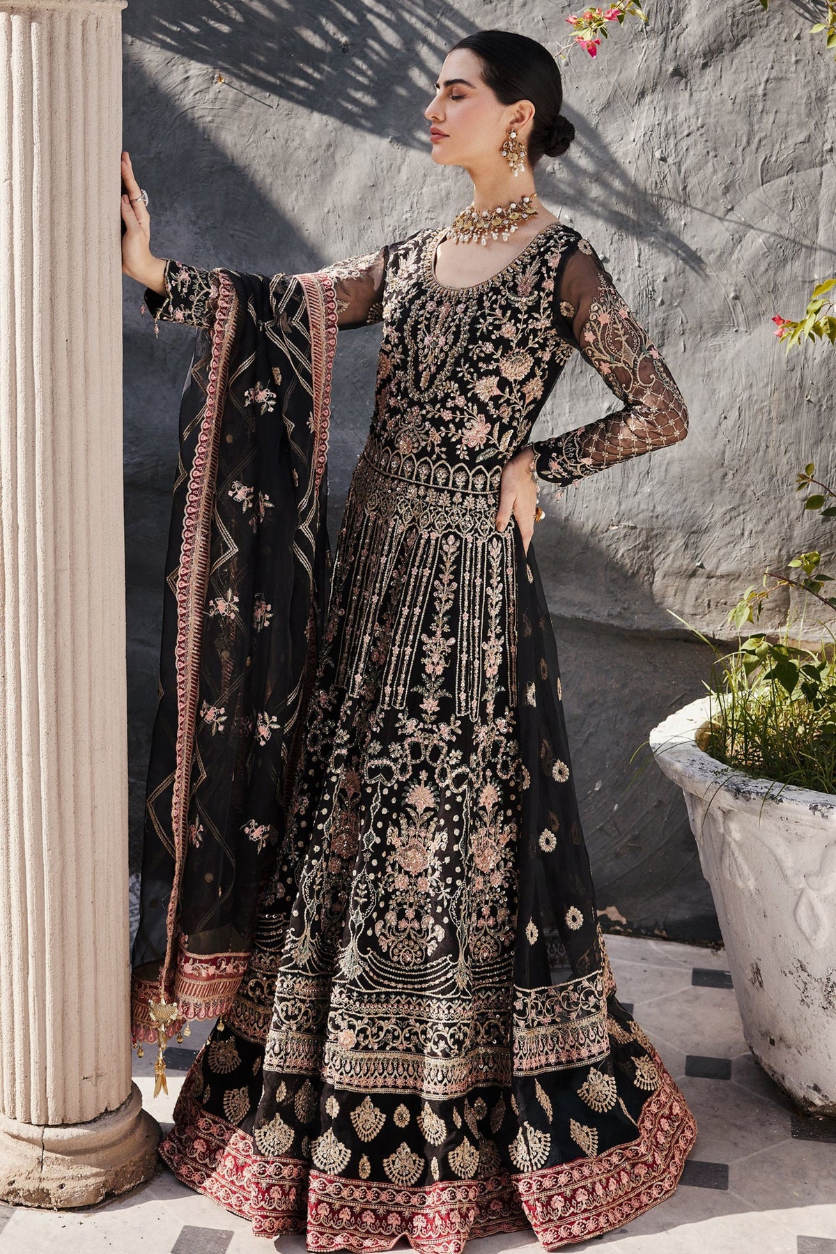 Party Dress For Pakistani Wedding