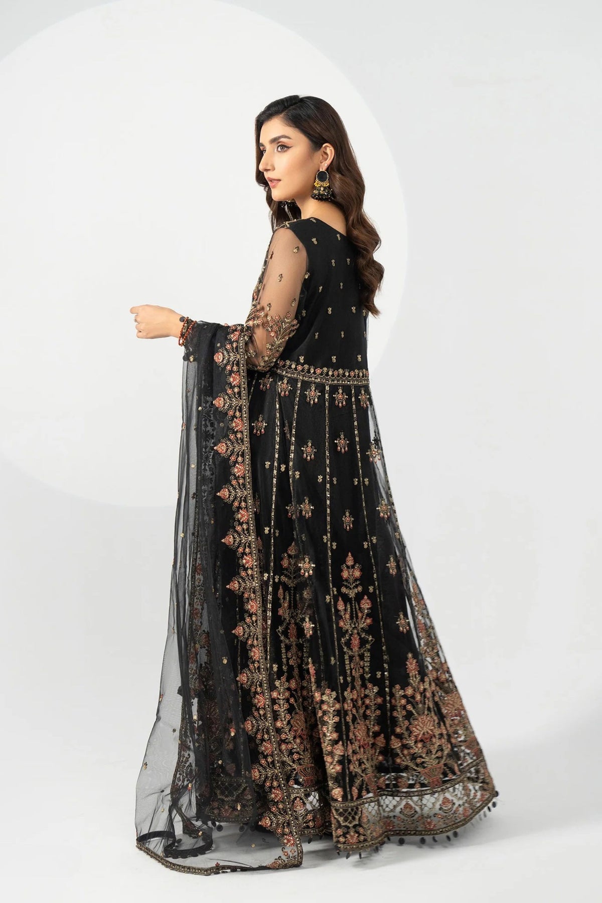 Traditional Pakistani Wedding Outfits Melbourne