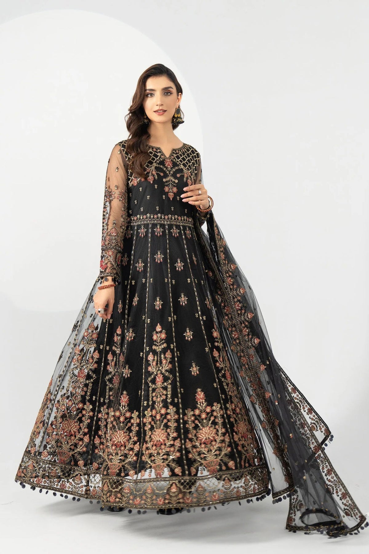 Traditional Pakistani Wedding Outfits Melbourne