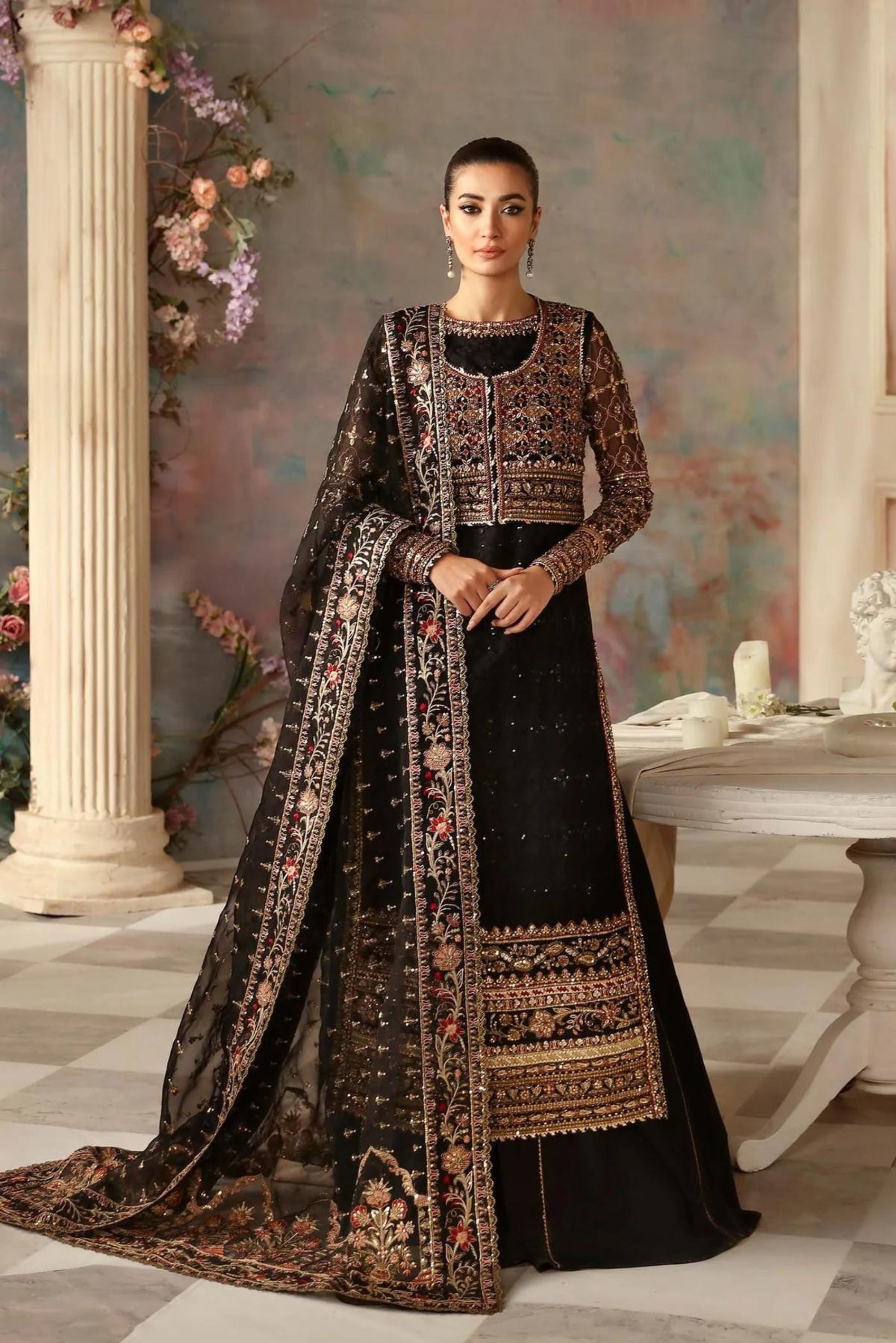 Pakistani Wedding Suits For Women Sydney